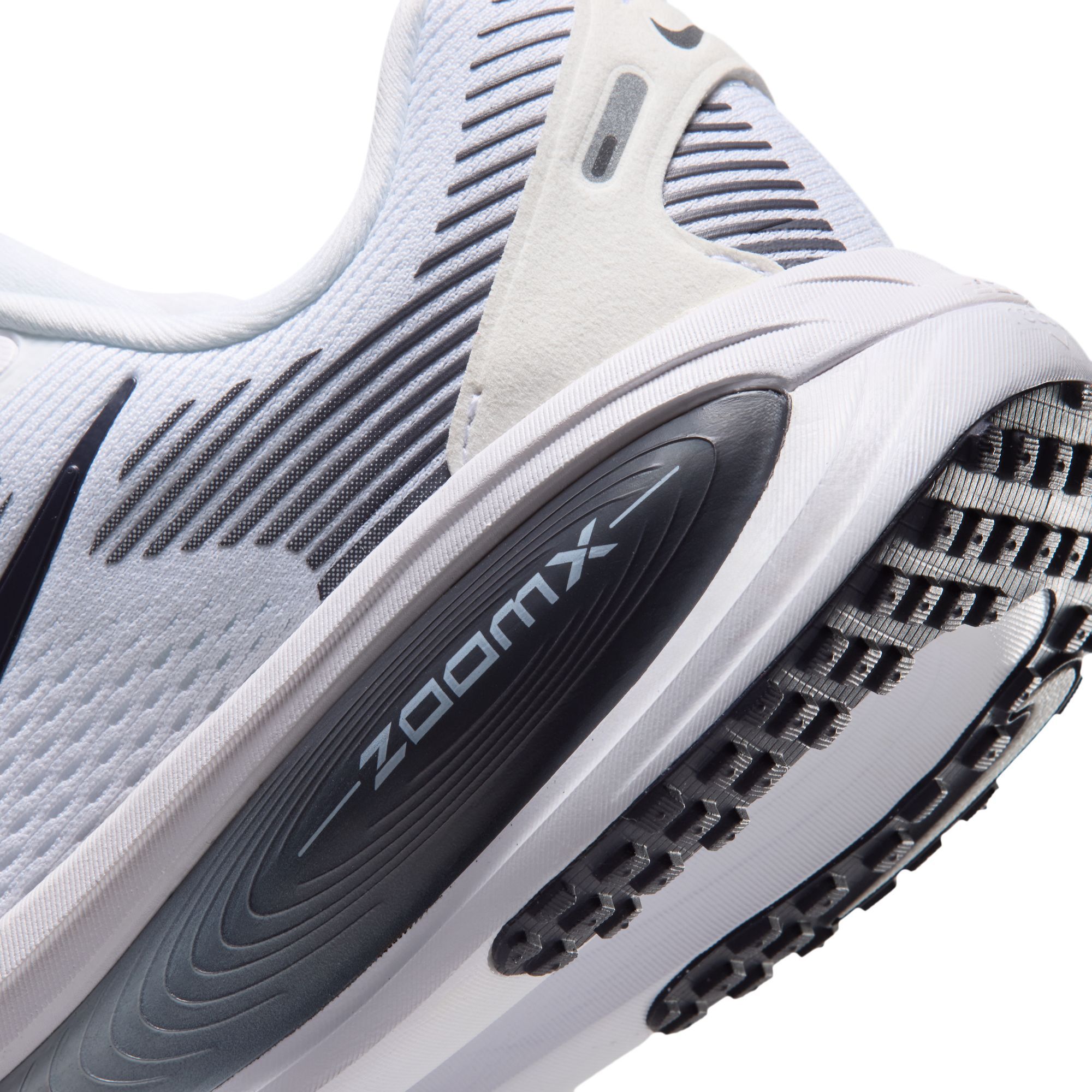 Buy Nike Vomero 18 Women's Road Running Shoes - White/Gridiron/Photon ...