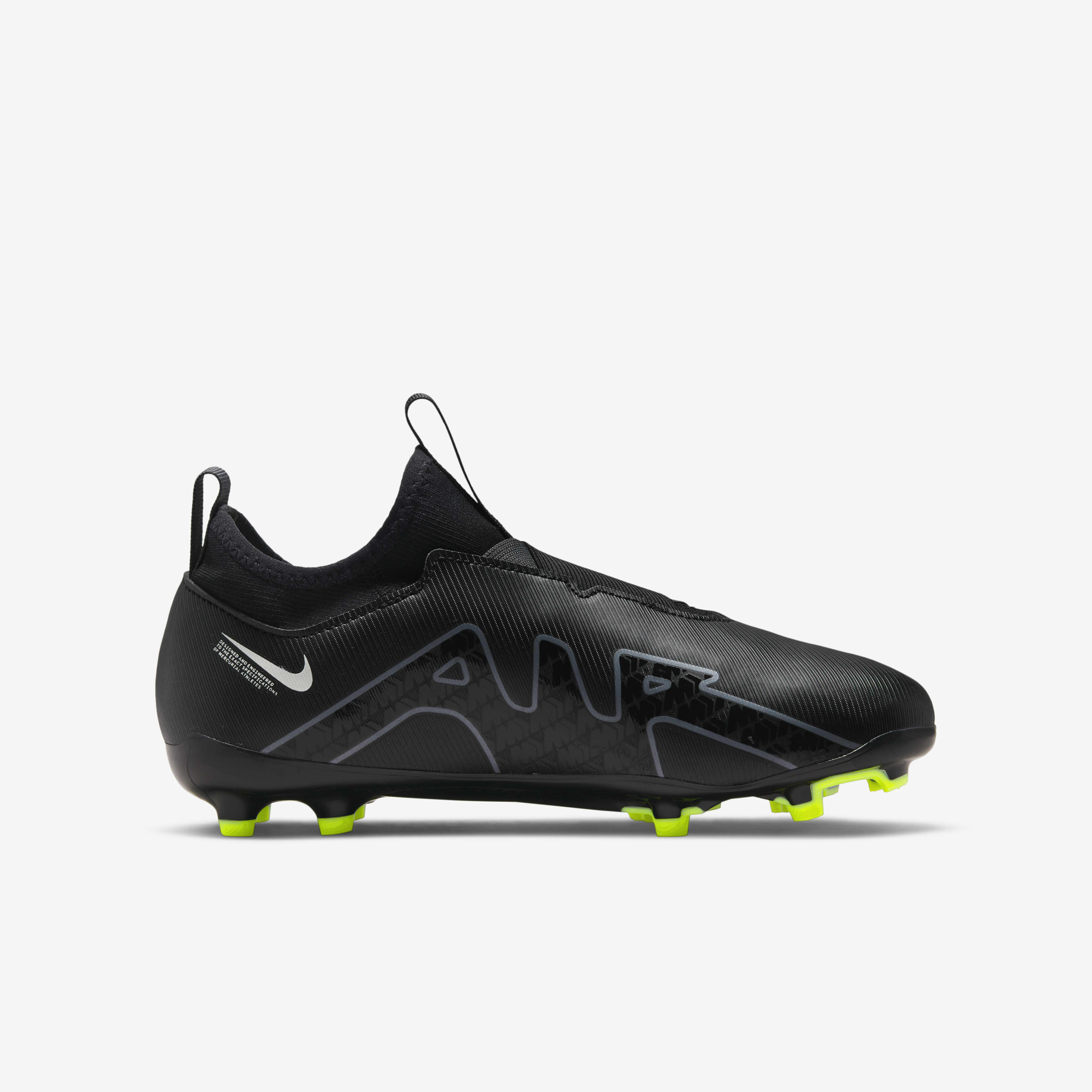 Nike Jr. Mercurial Vapor 15 Academy image number 2