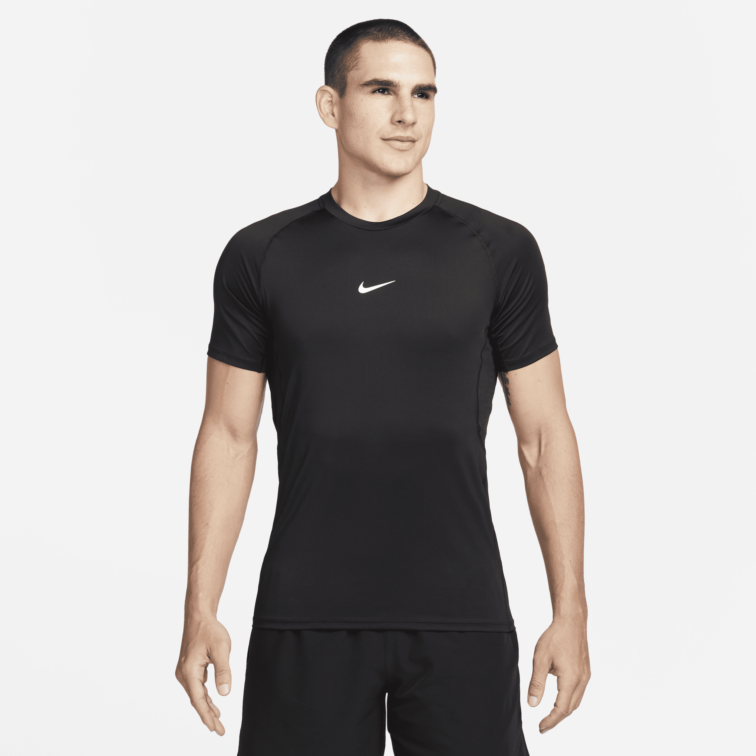 Nike pro aeroadapt sales men's