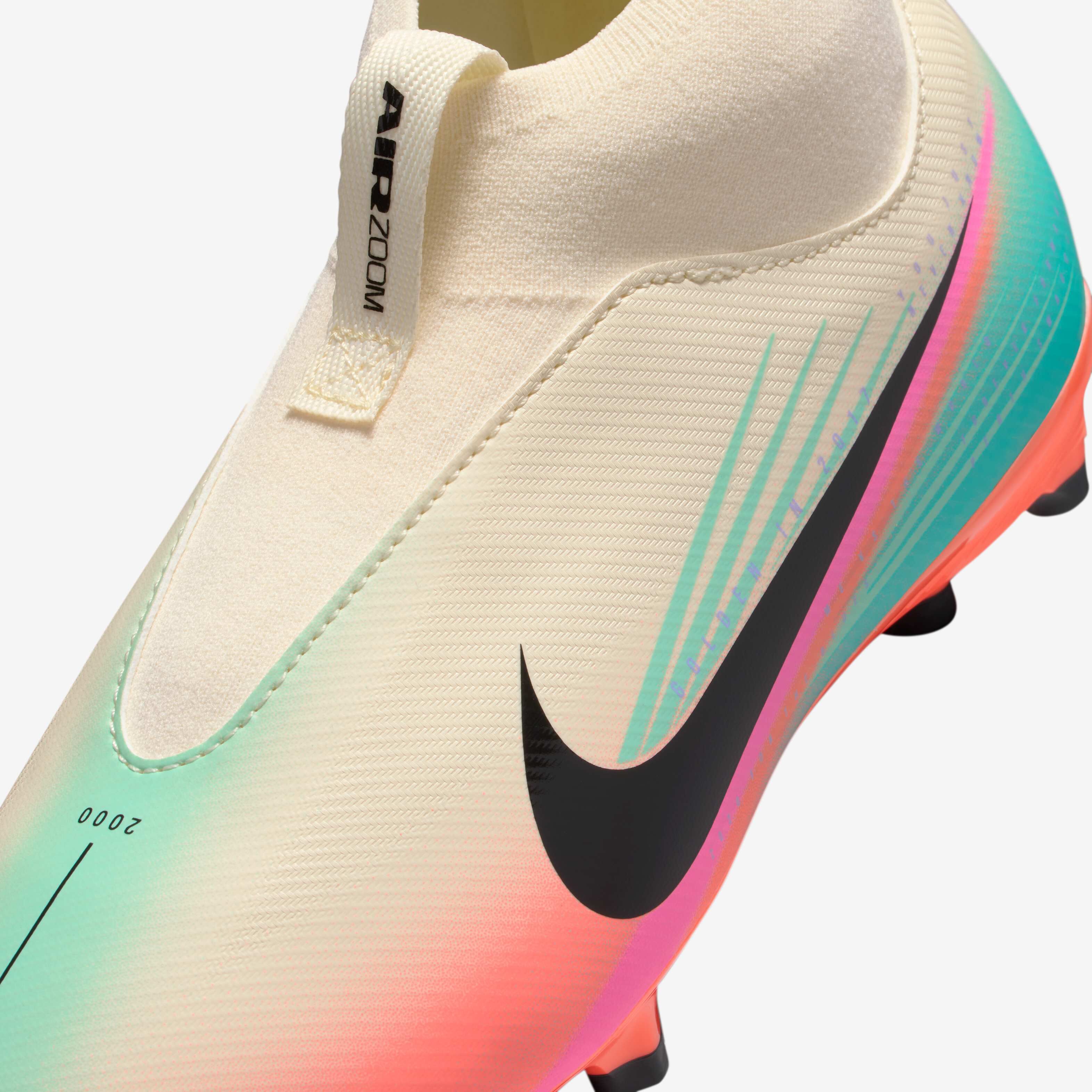 Nike Jr. Mercurial Superfly 10 Academy 'Sam Kerr' image number 7
