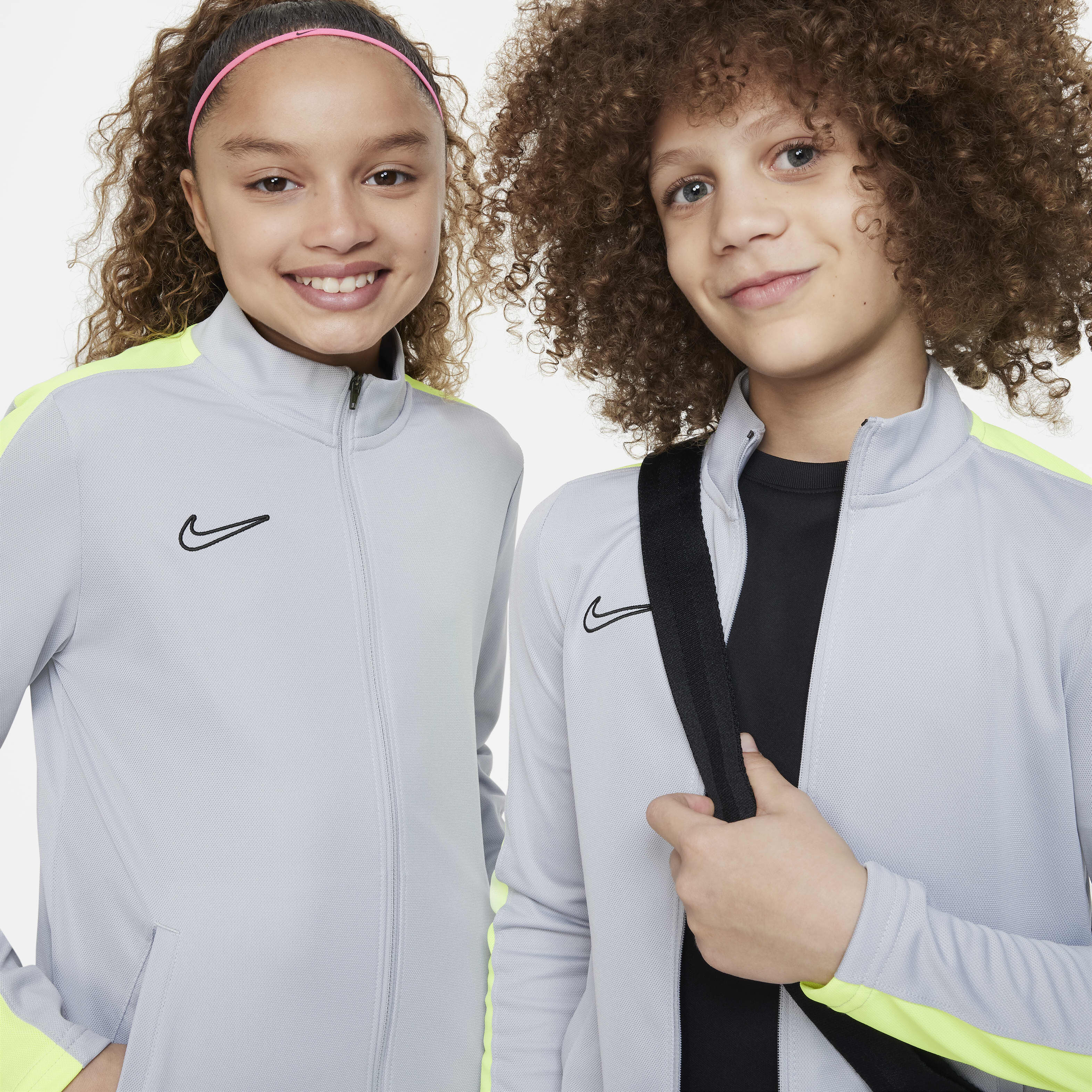 Nike kids football track suit store