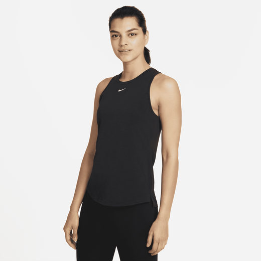 Nike Pro Dri-FIT Women's Short-Sleeve Cropped Graphic Training Top