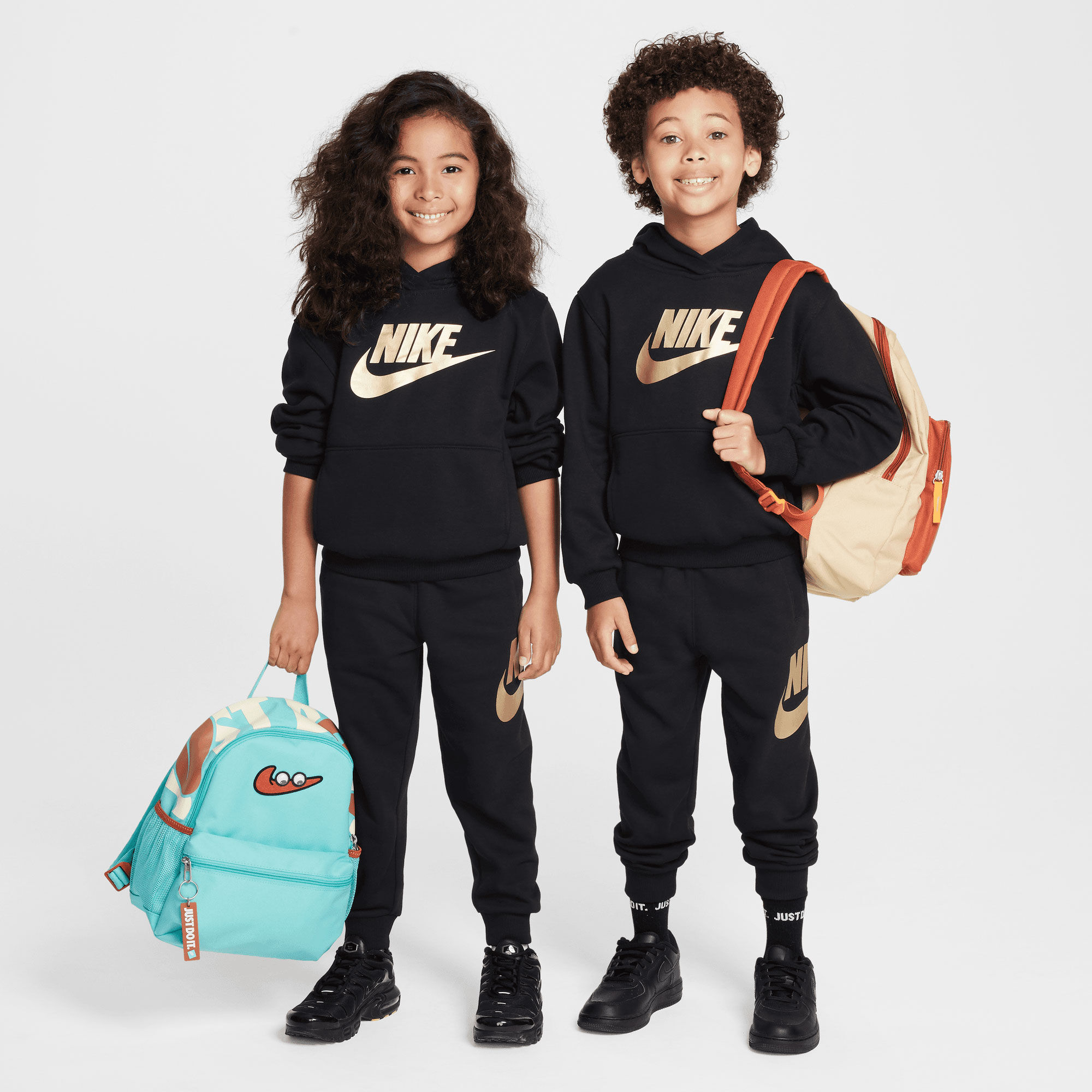 Nike Sportswear Club Fleece Joggers image number 2