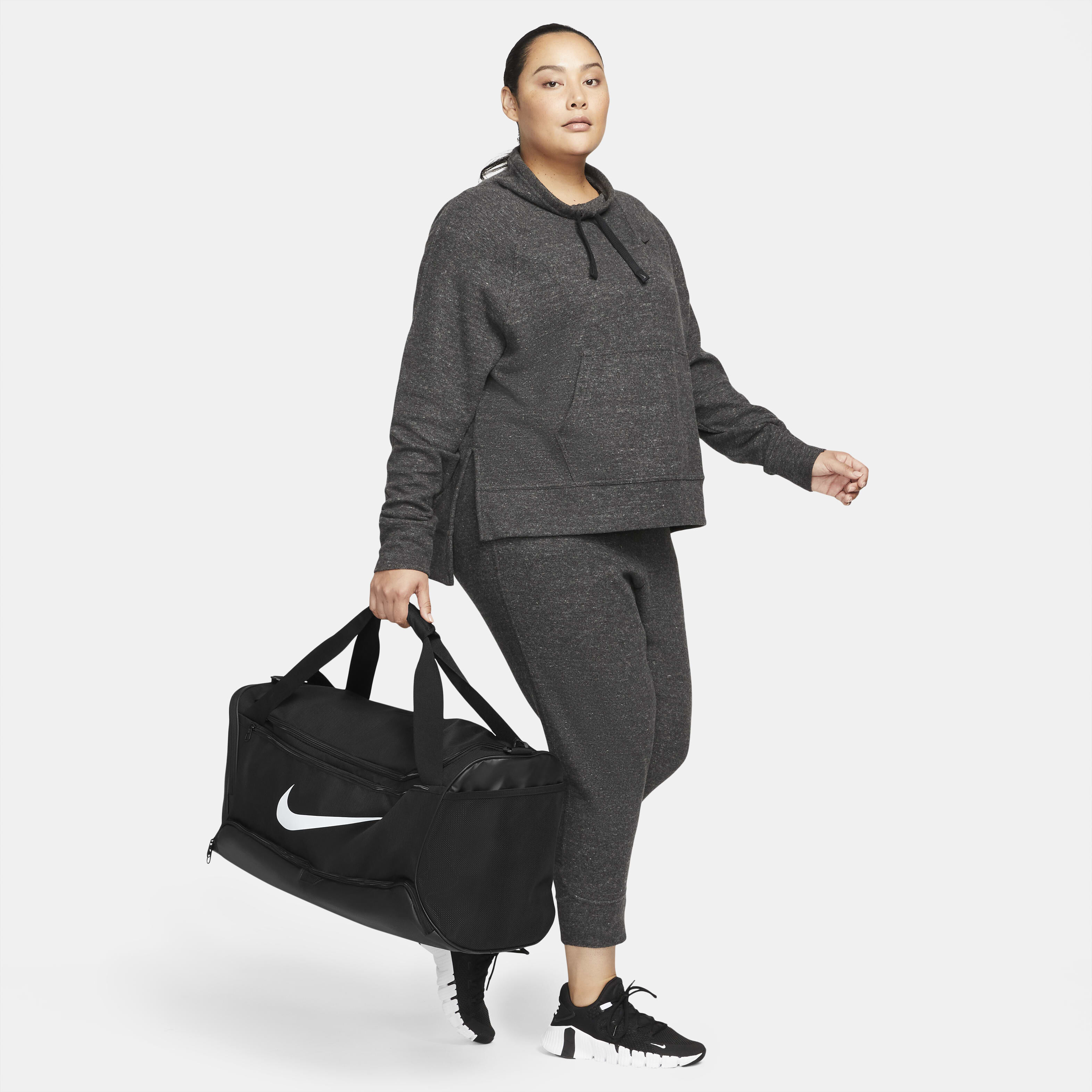 Buy Nike Brasilia 9.5 Training Duffel Bag Medium 60L Nike UAE Official