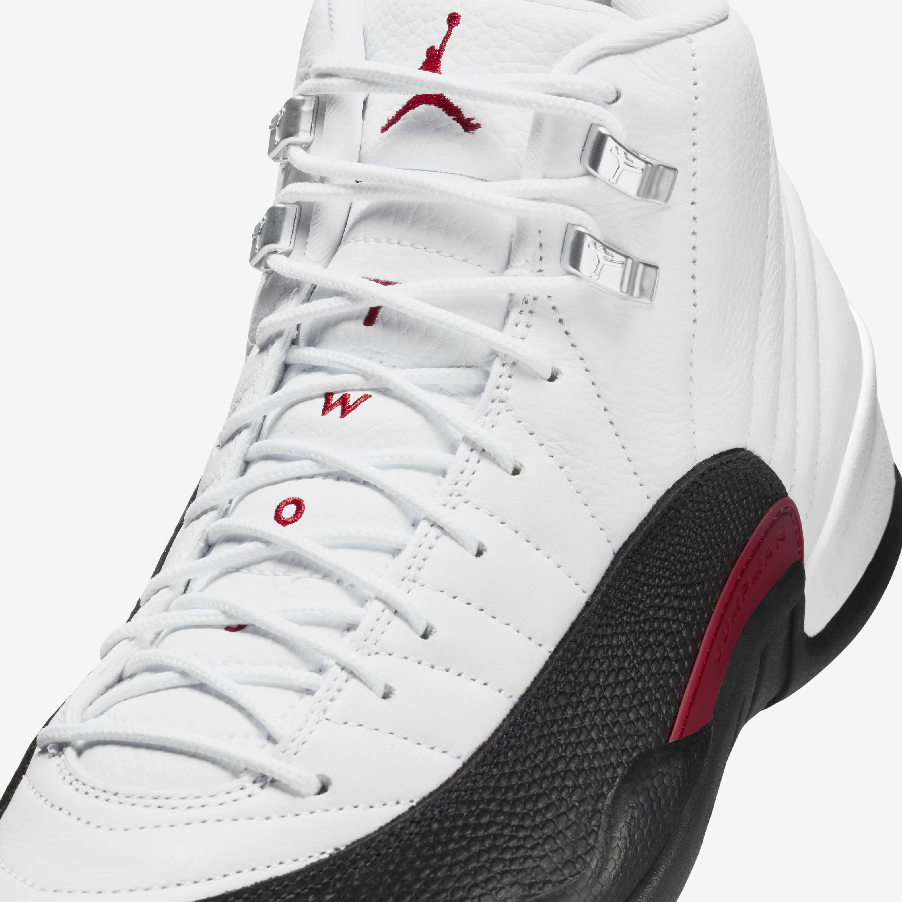 Buy Air Jordan 12 Retro 'Taxi Flip' Men's Shoes - White