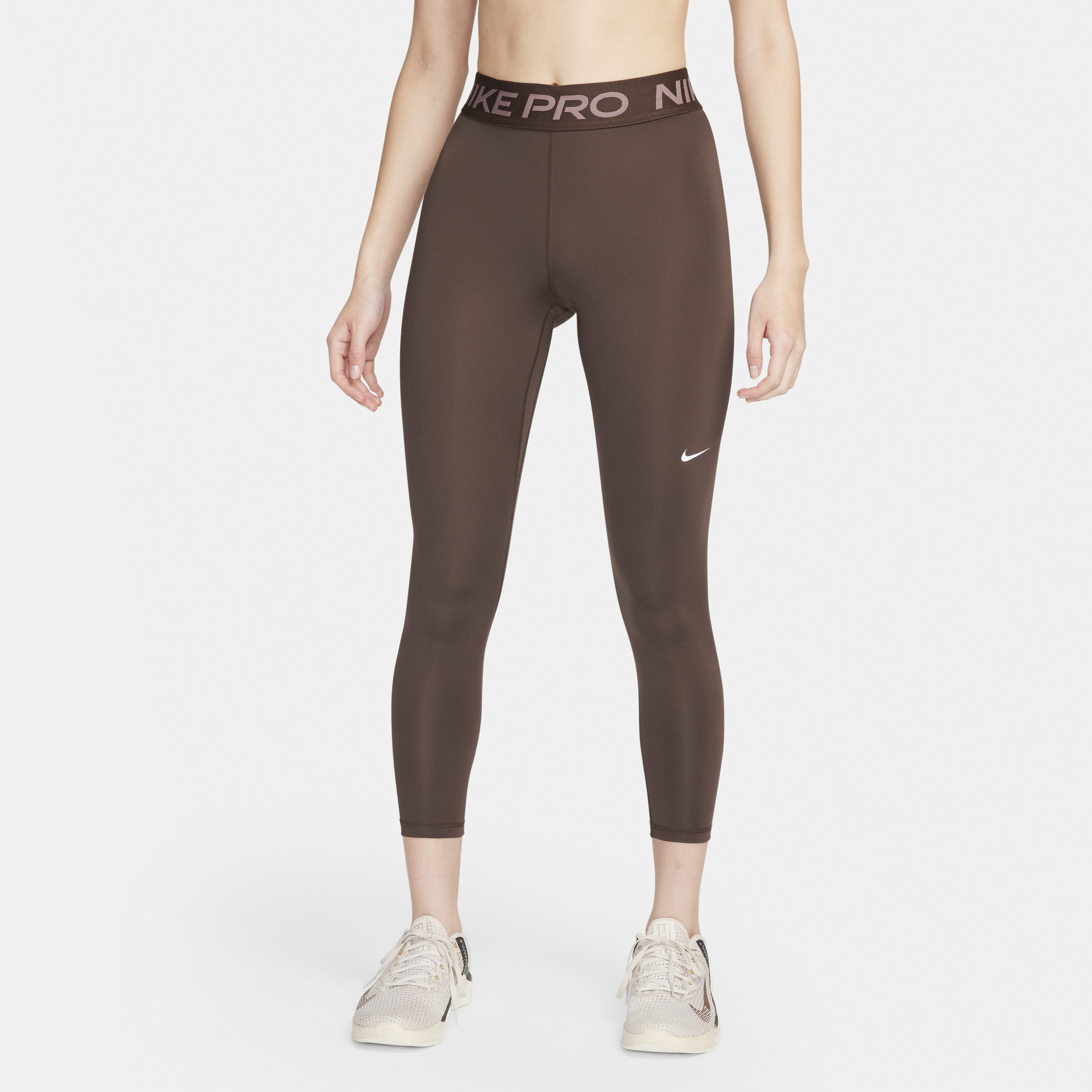 Women's nike 2024 pro crossover leggings
