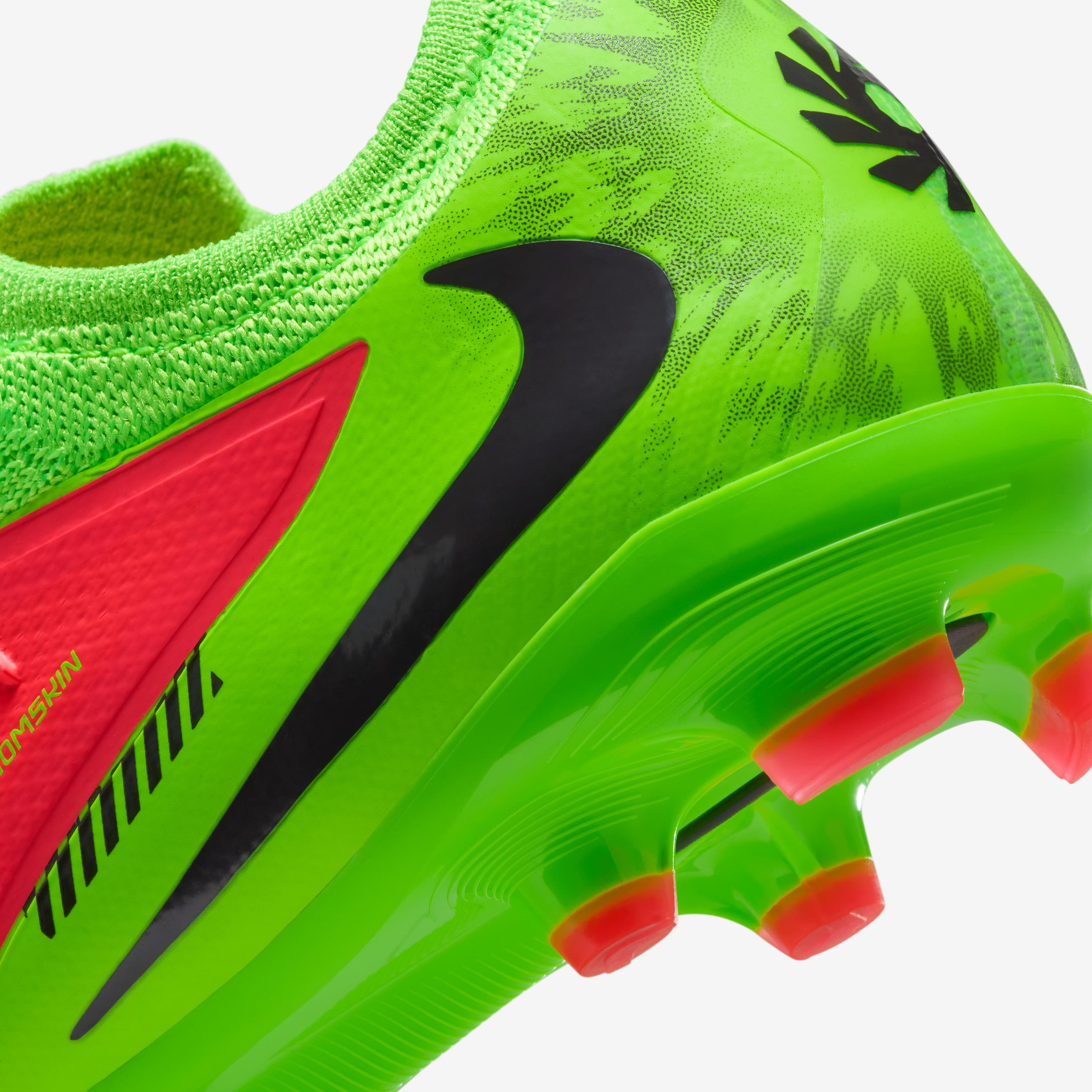 Nike Jr. Phantom 6 Low Pro 'Erling Haaland' image number 8