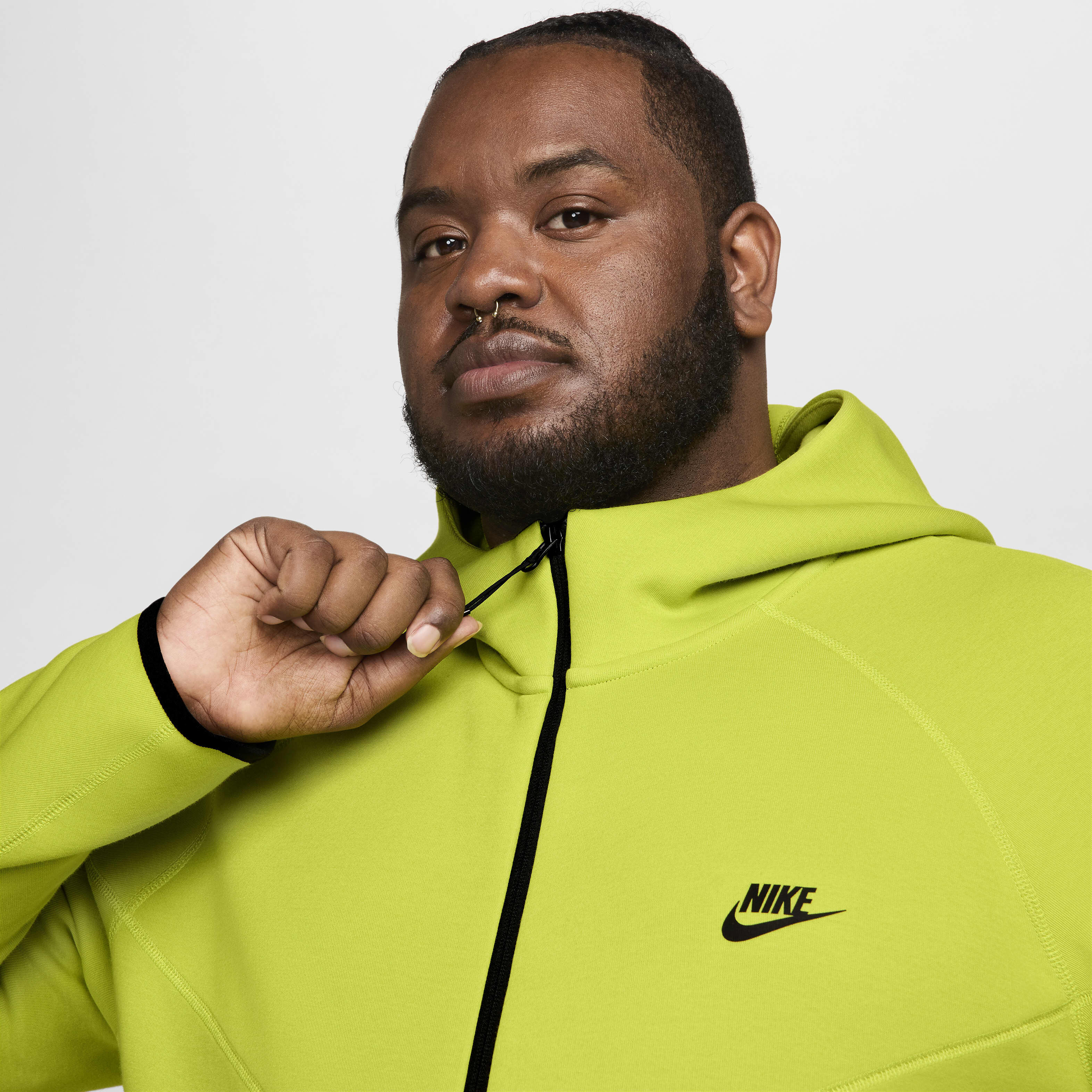 Nike Sportswear Tech Fleece Windrunner image number 13