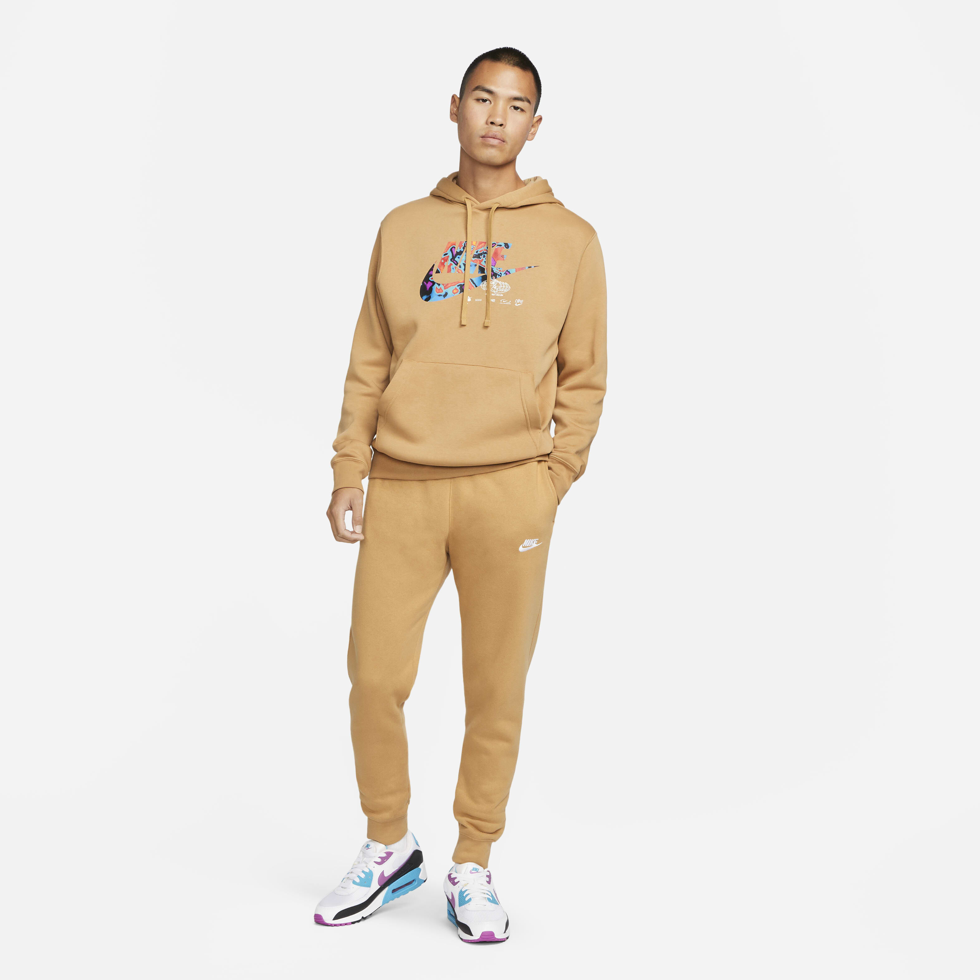 Nike Sportswear Club Fleece image number 6