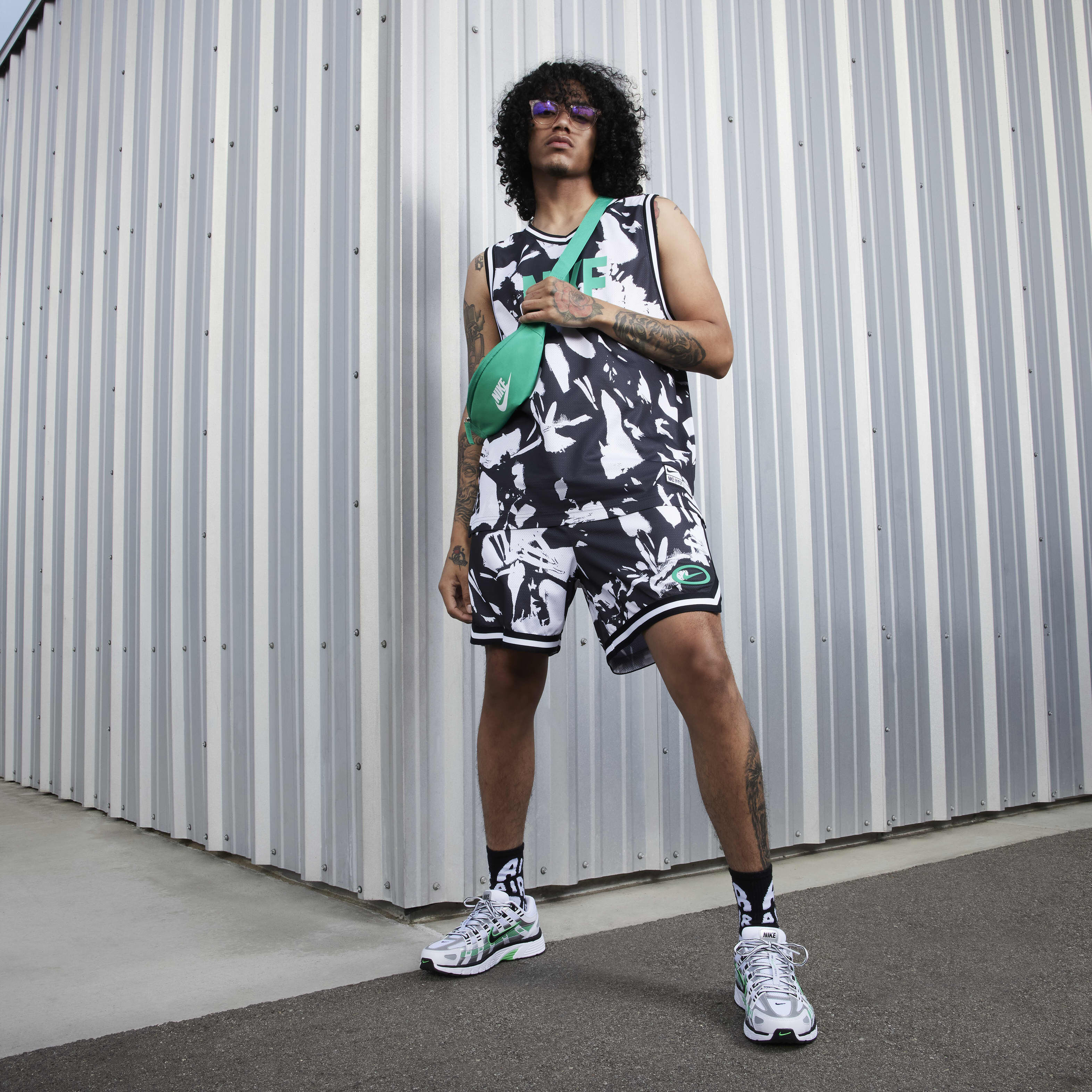 Nike P-6000 image number 9