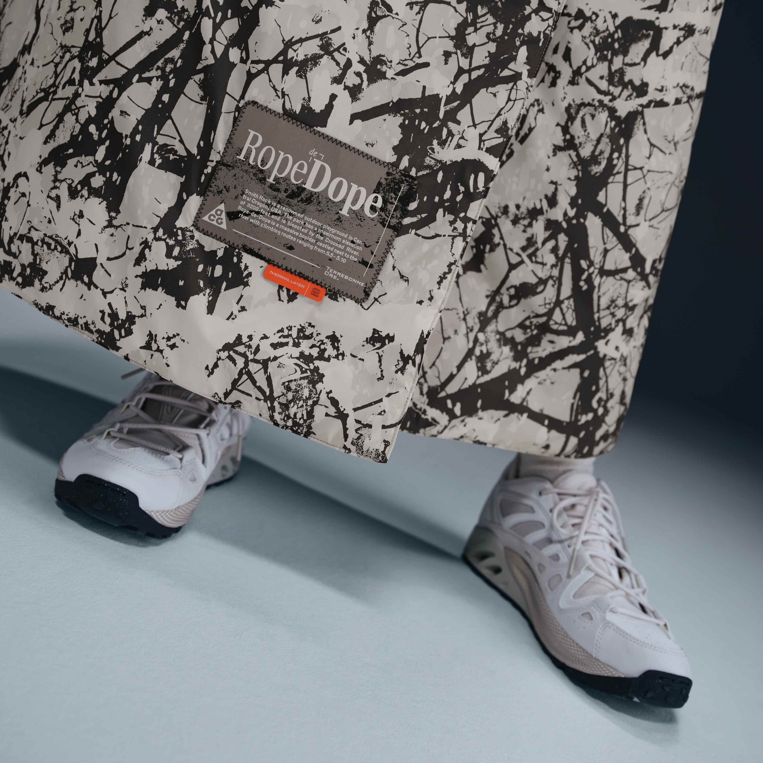 نايكي ايه سي جي "روب دي دوب" image number 6