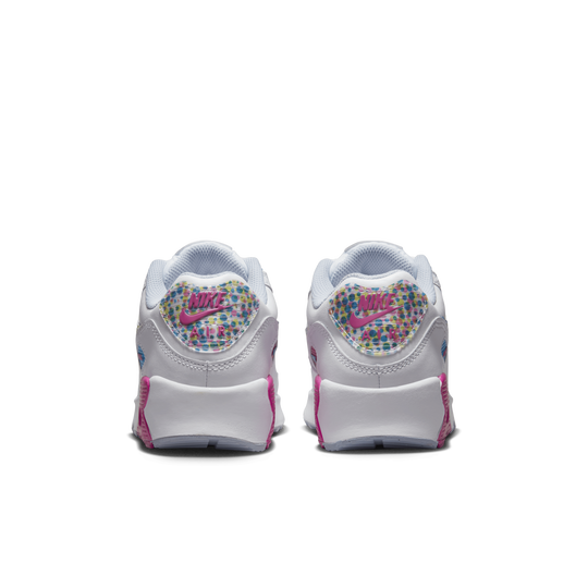 Nike air max 90 2025 pink glitter