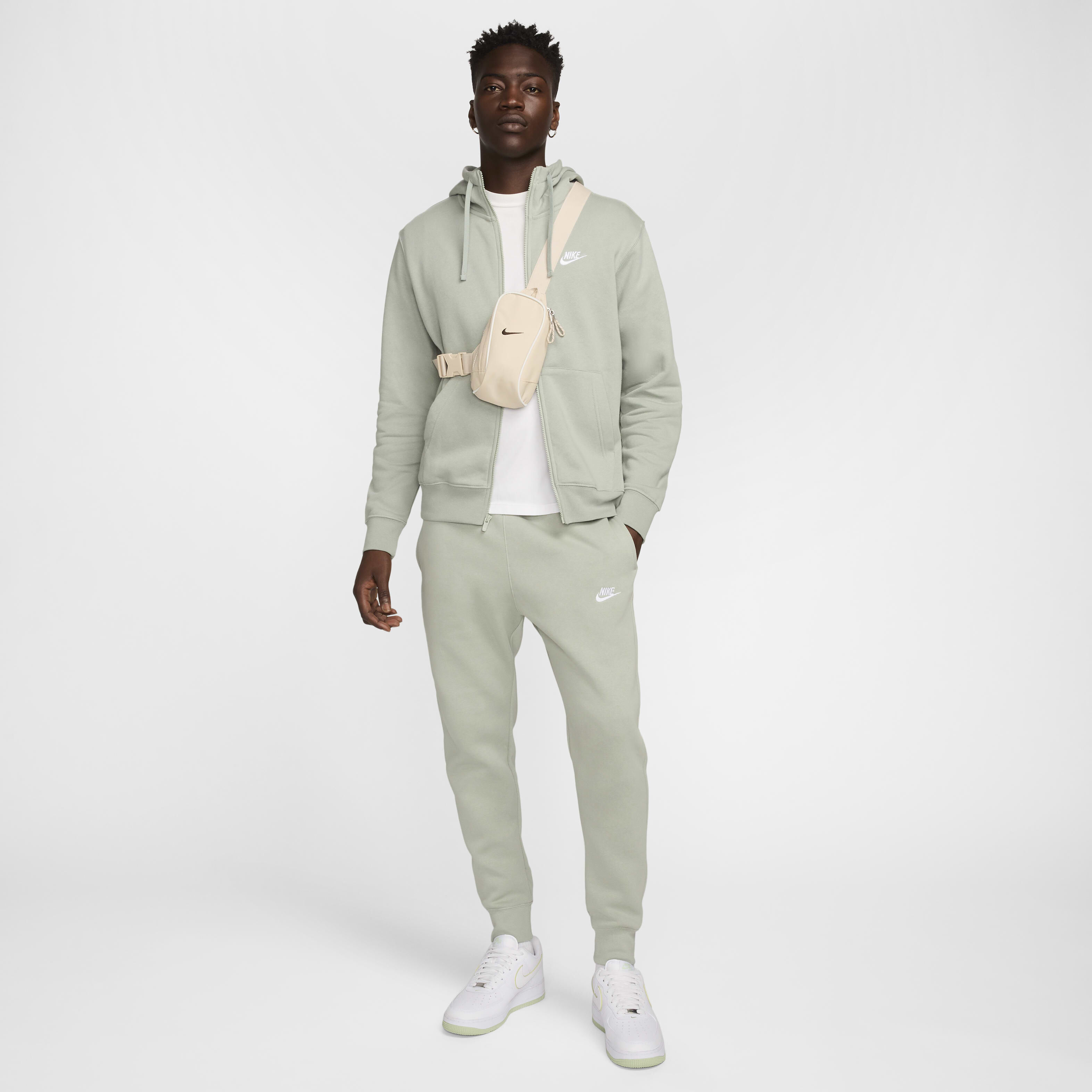 Buy Nike Sportswear Club Fleece Joggers Nike UAE Official