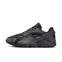 Nike huaraches deals grey