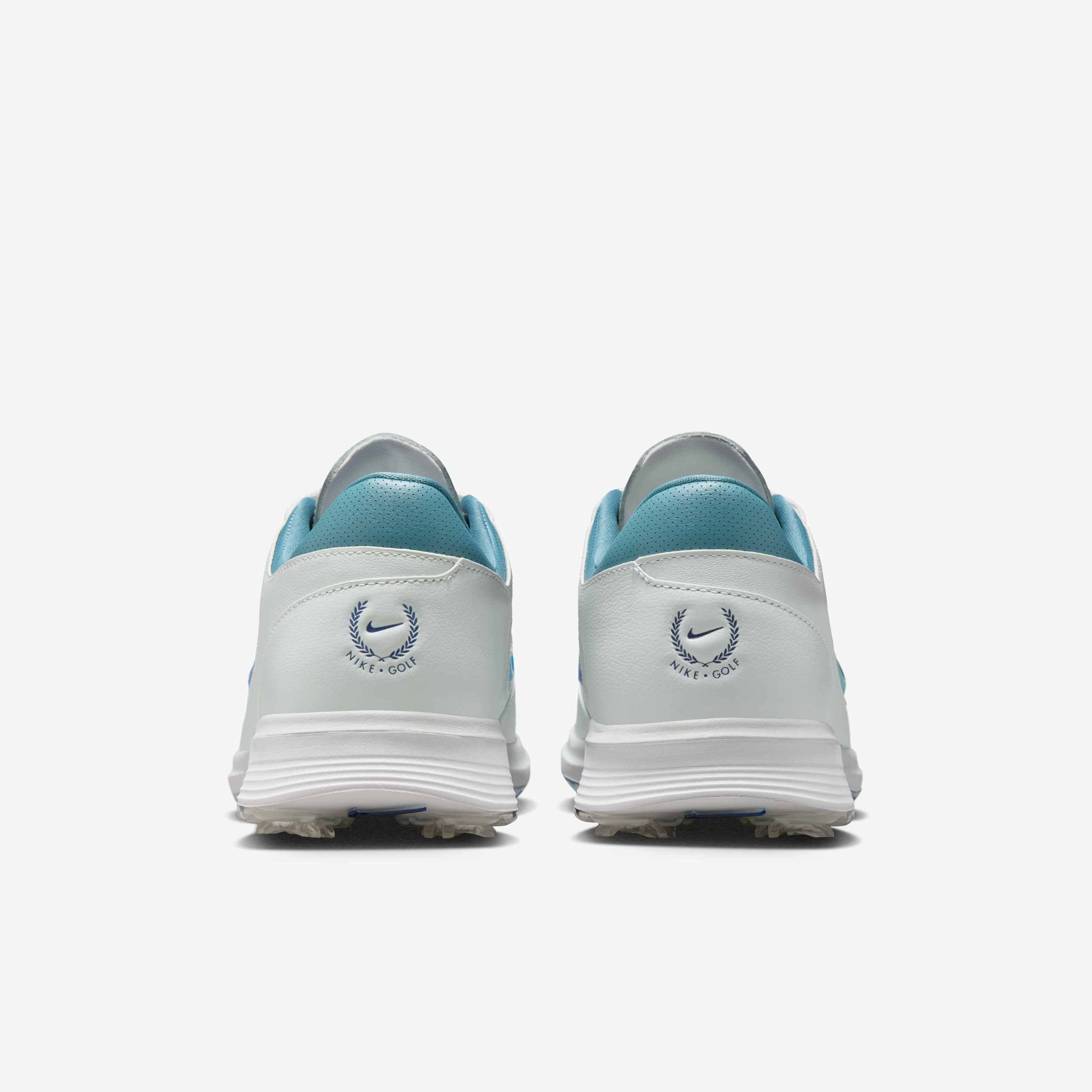 Buy Nike Victory Tour 4 Golf Shoes - Photon Dust/Smoky Blue
