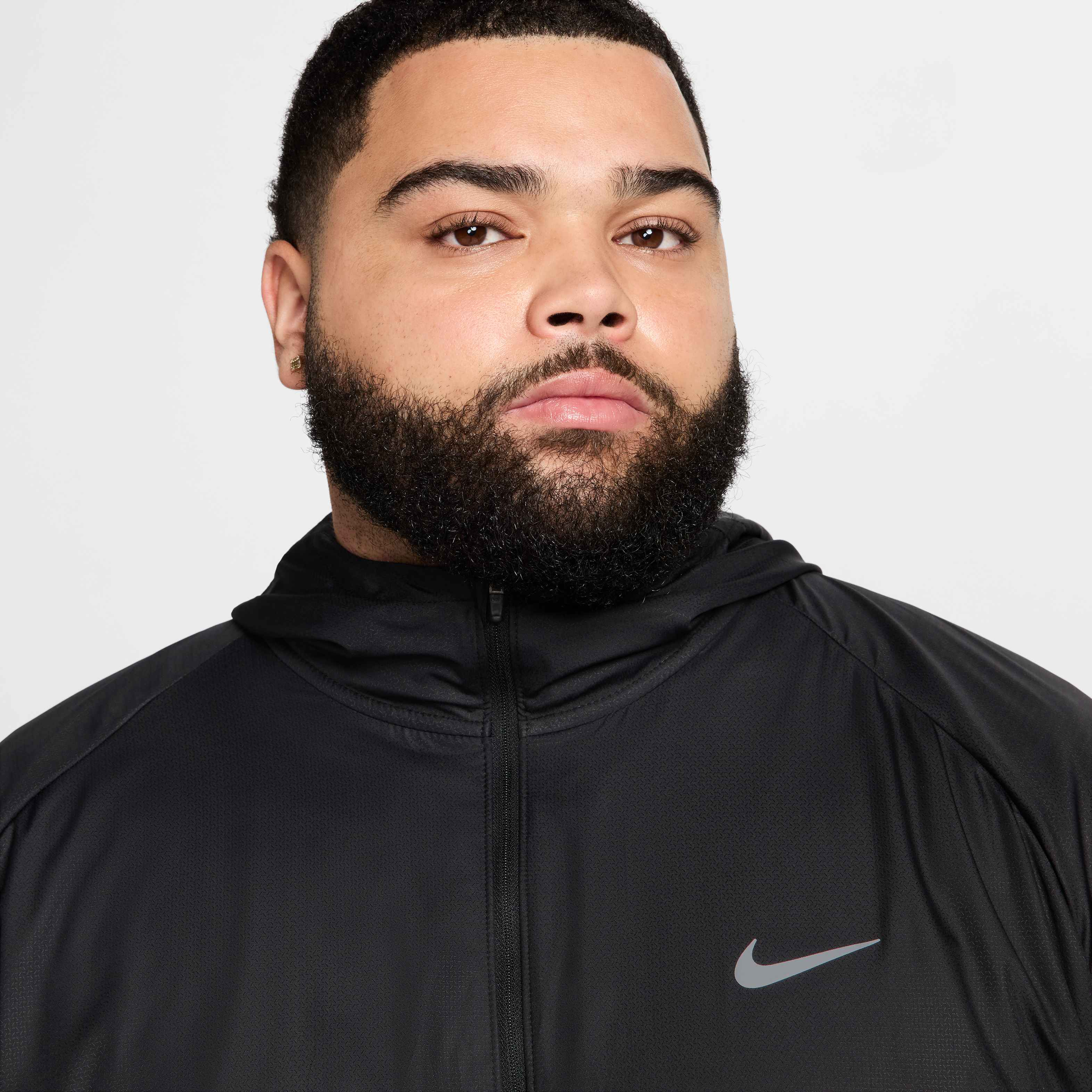 nike team sphere hybrid jacket