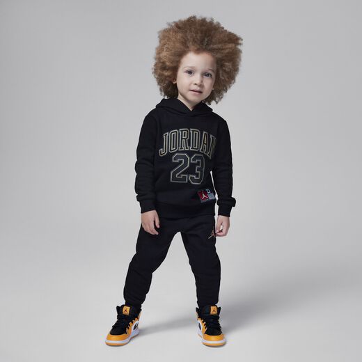 Jordan Tracksuit Sets-Jordan, Jordan Jersey Pack Pullover Set, Toddler 2-Piece Hoodie Set