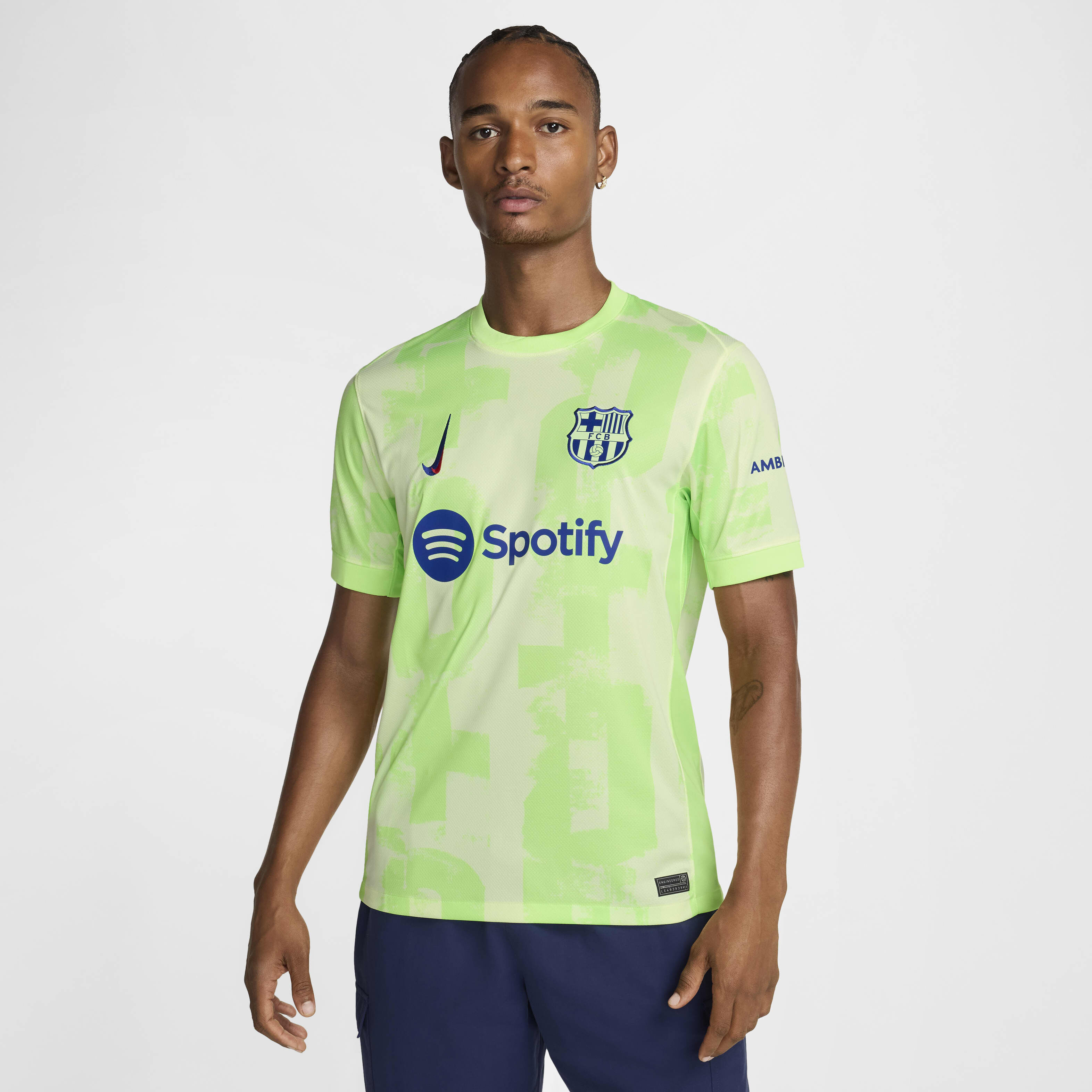 Fc barcelona new shirt online