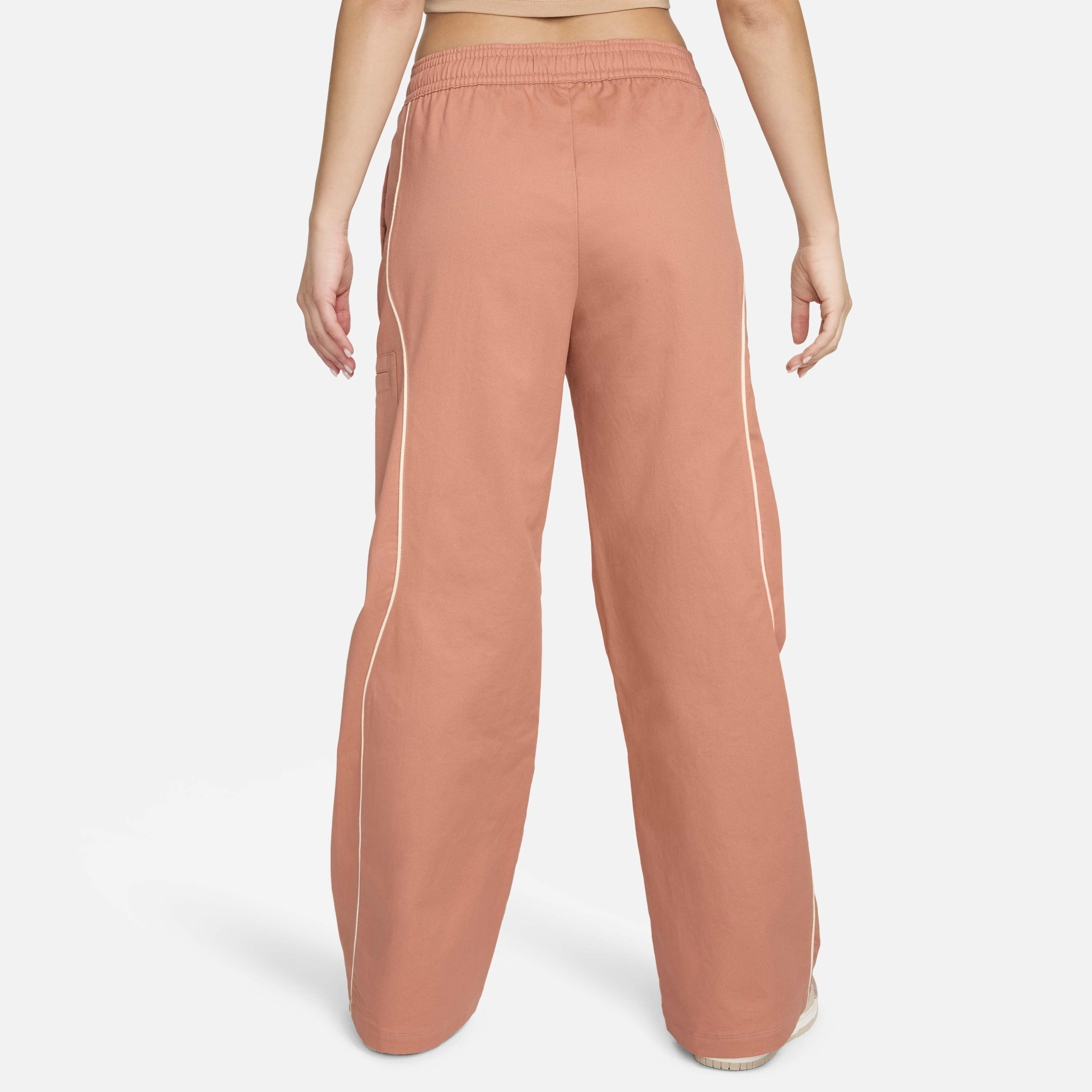 High waisted nike track pants outlet