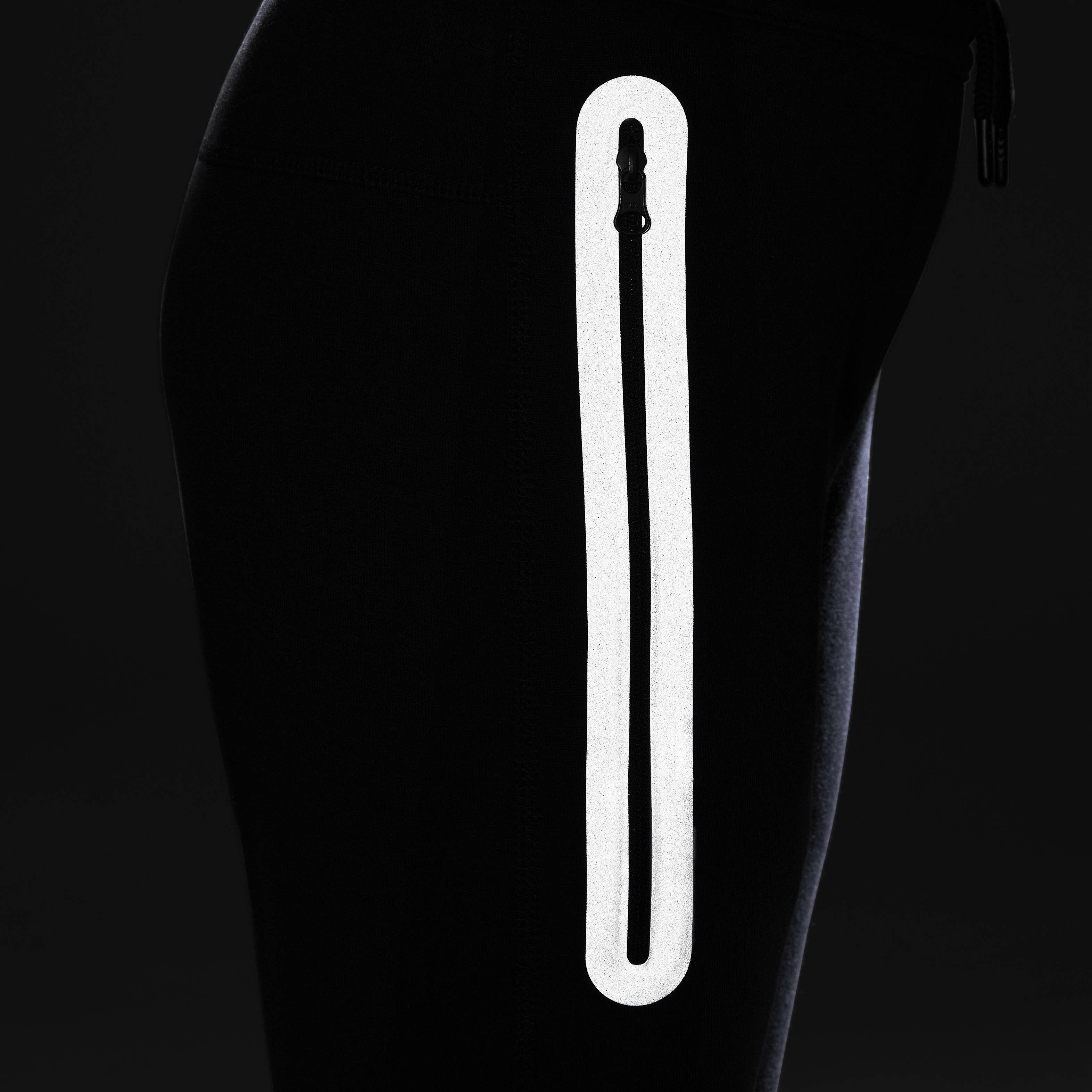 Nike joggers reflective sale