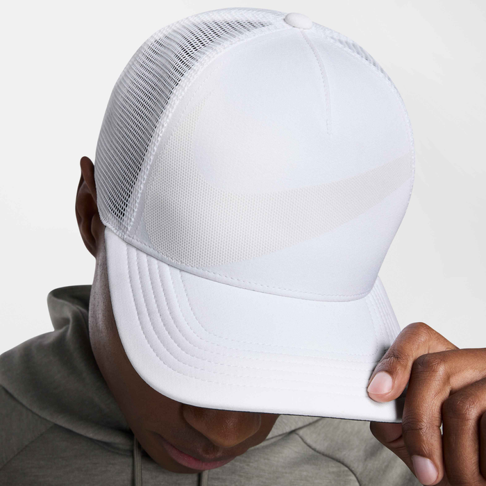 Nike Rise Cup Buy Nike Rise Dri-FIT Trucker Cap - White @ Nike UAE