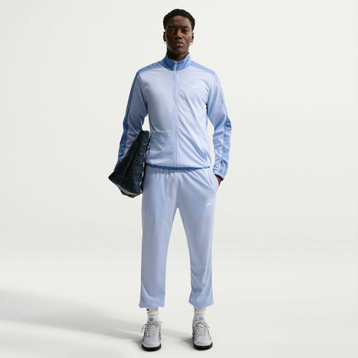 Tracksuits-Nike, Nike Sportswear Club, Men's Poly-Knit Tracksuit