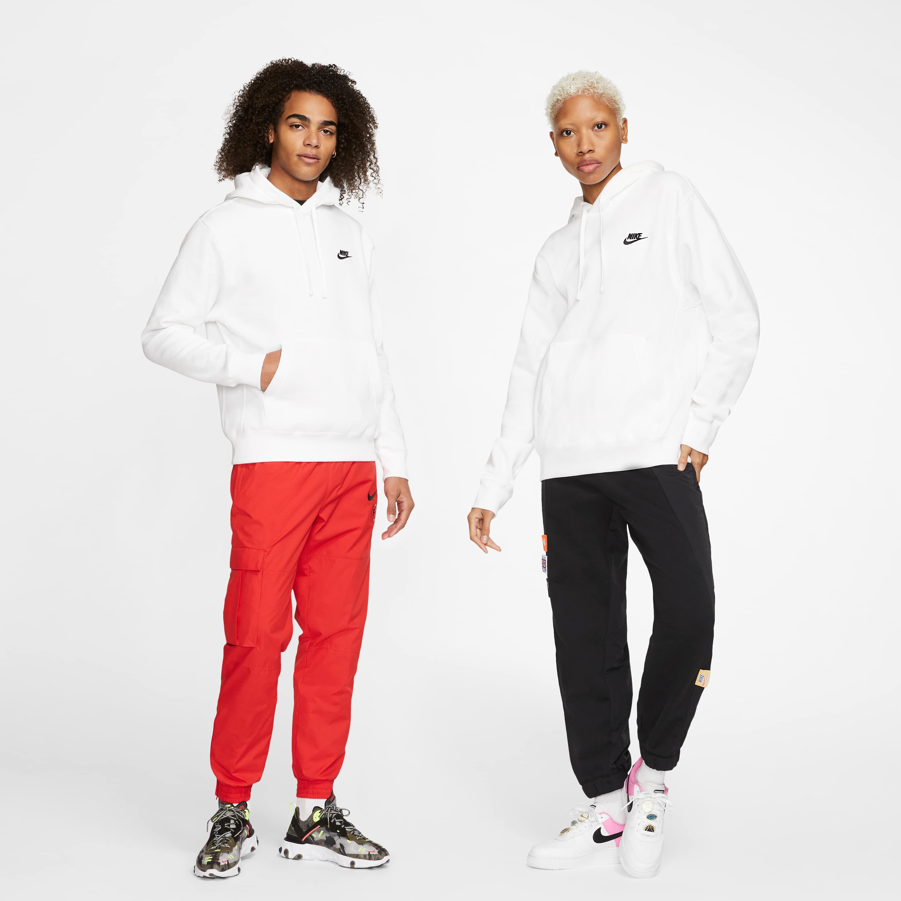 نايكي سبورتسوير كلوب فليس image number 7