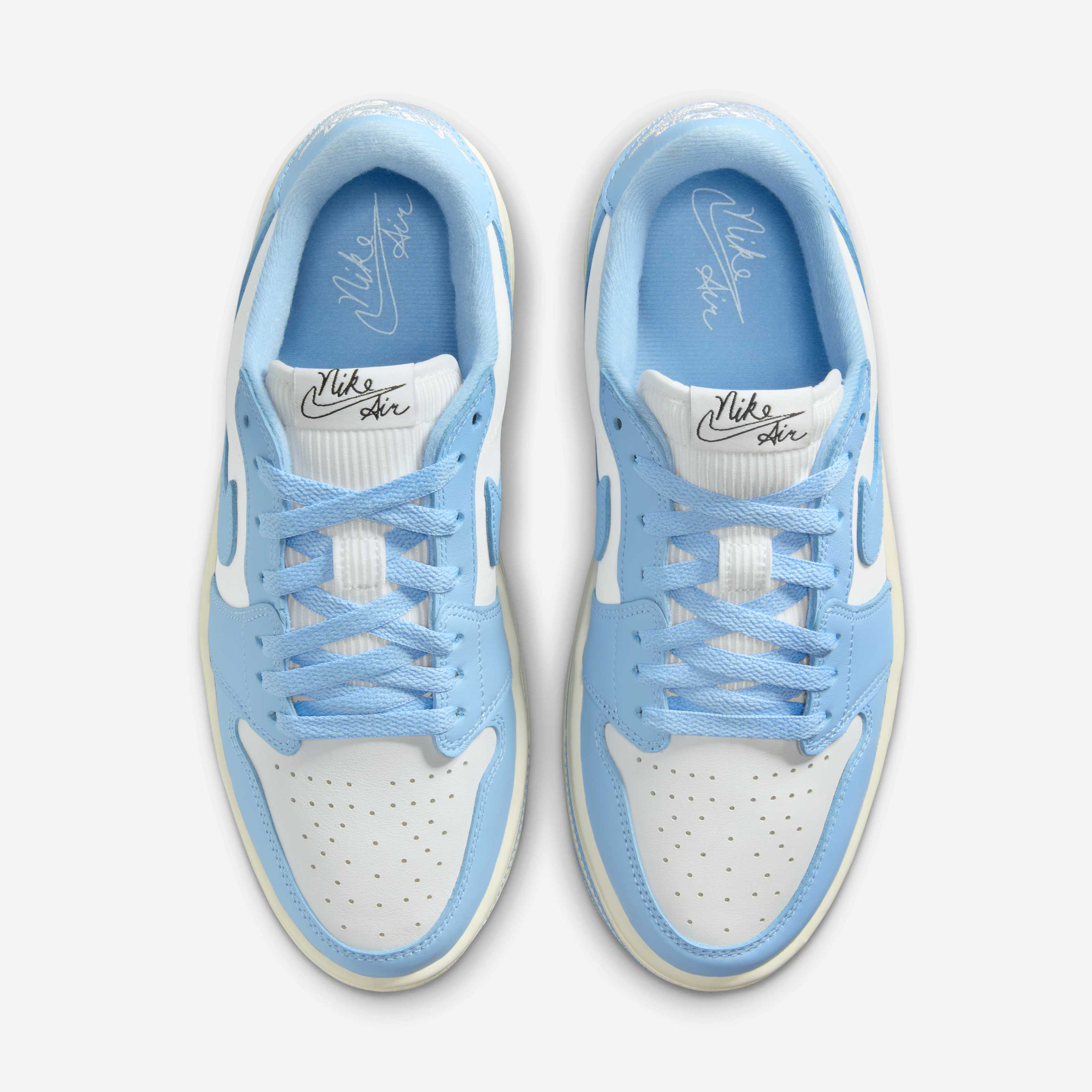 إير جوردن 1 تريبل ستاك image number 3