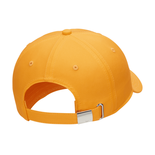 Orange baseball cap nike best sale
