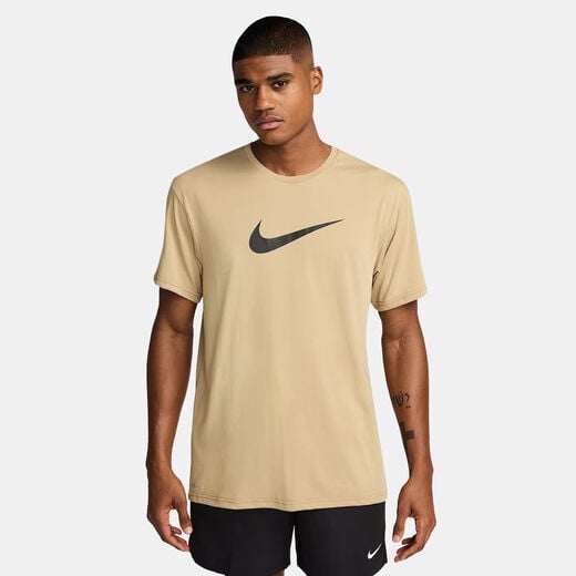 Tops & T-Shirts-Nike Swim, Swim Hydroguard, Men's Swim Top