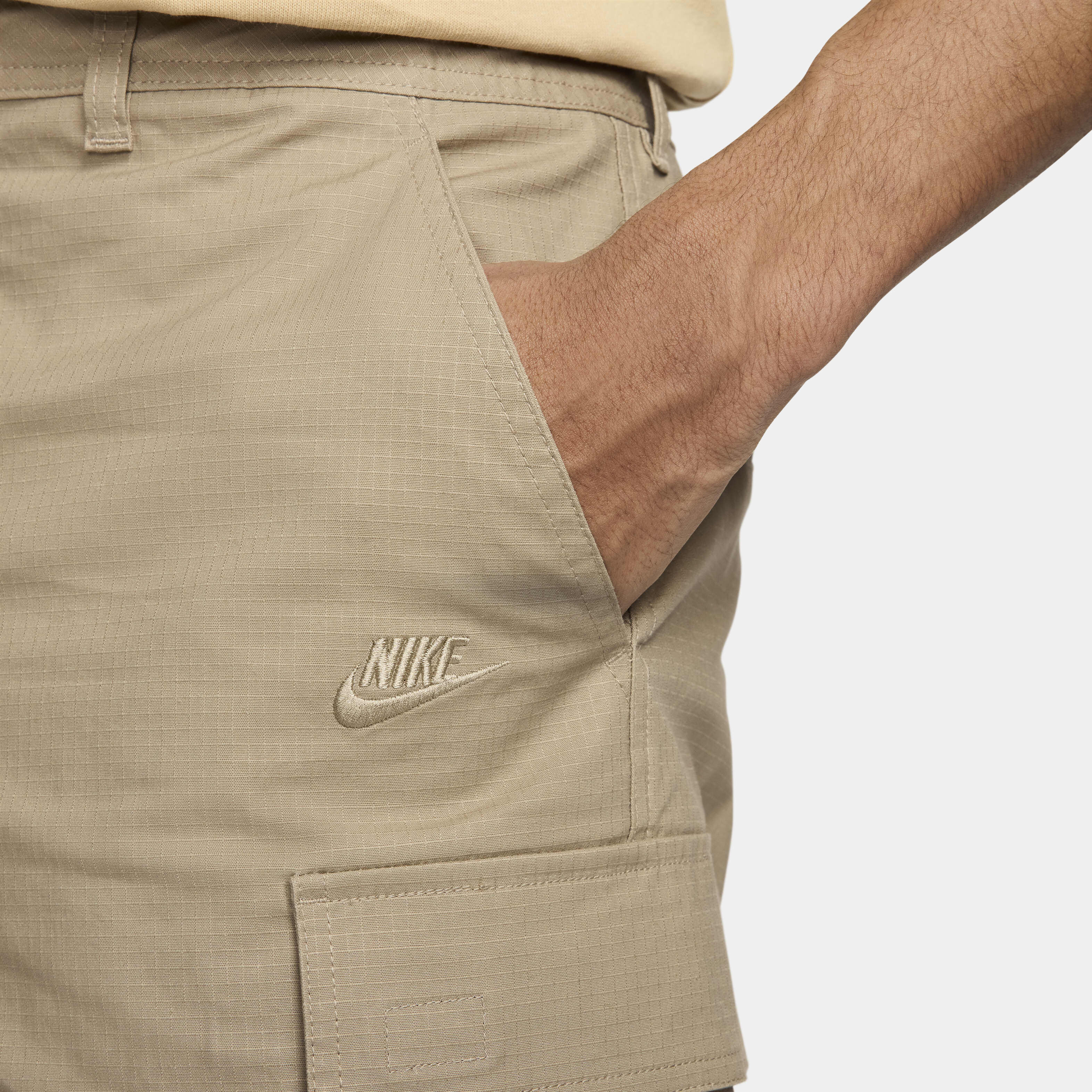 Buy Nike Club Men s Woven Cargo Shorts Nike UAE Official
