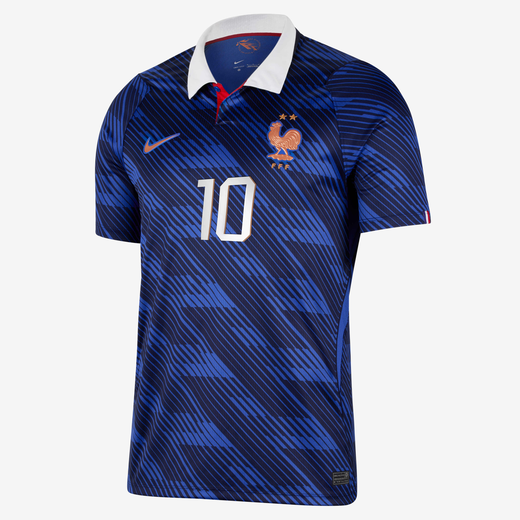 كيليان مبابي منتخب فرنسا 2026 ستاديوم الأساسي