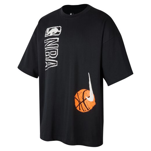 Basketball Tops & T-Shirts-Nike, Team 31, Men's Nike NBA Max90 Oversized T-shirt