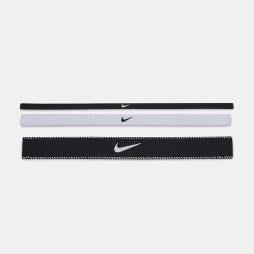 Men's Caps, Visors & Headbands-Nike, Nike Flex, Mixed Width Headbands (3 Pack)