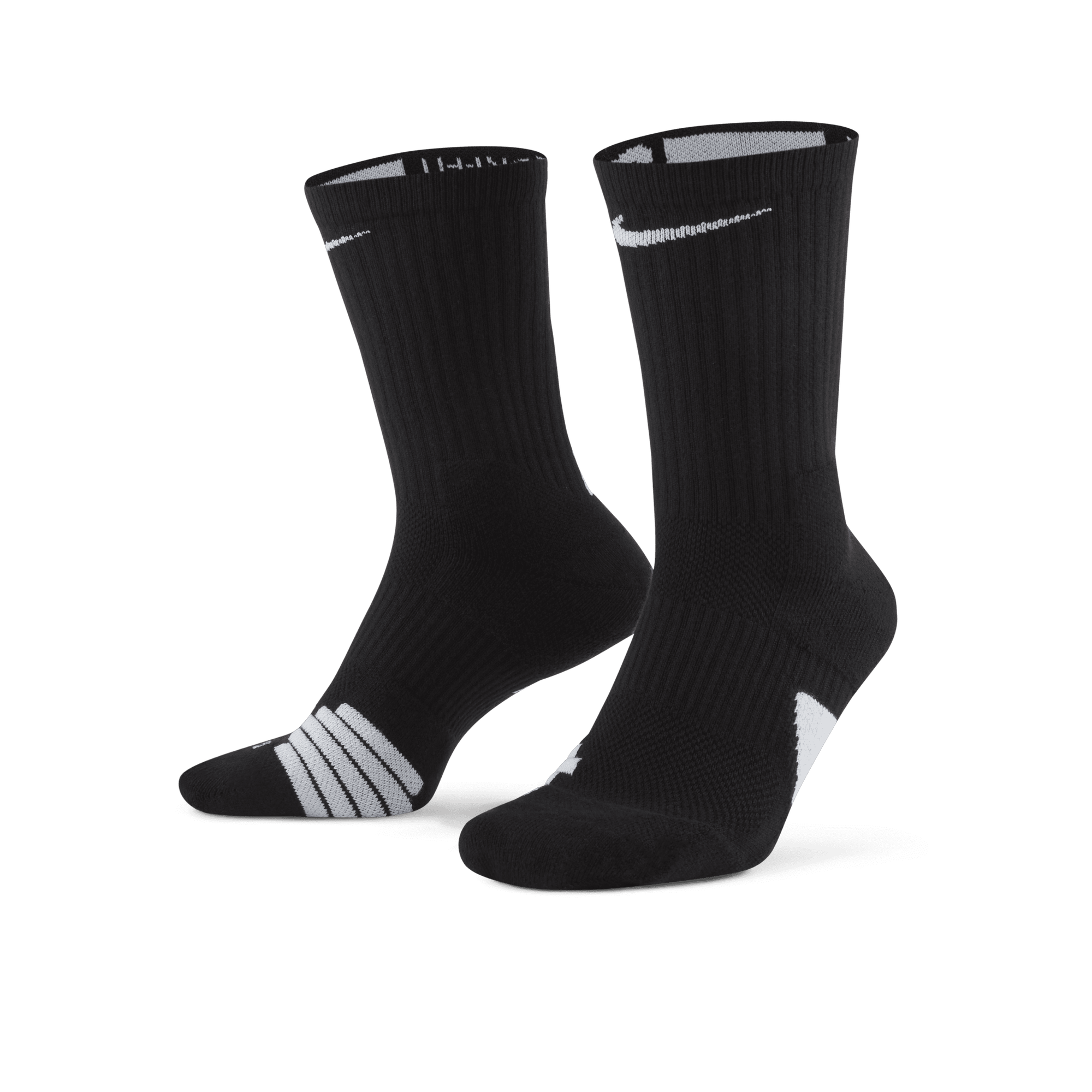 Shop Elite Crew Basketball Socks Nike UAE