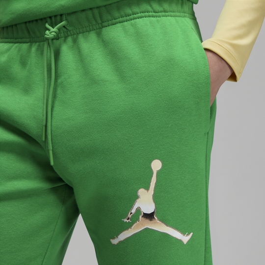 Shop Jordan Brooklyn Fleece Women's Graphic Tracksuit Bottoms | Nike UAE