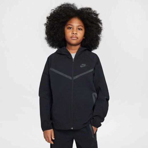 Kids' Jackets & Gilets-Nike, Nike Tech, Older Kids' (Boys') Woven Jacket