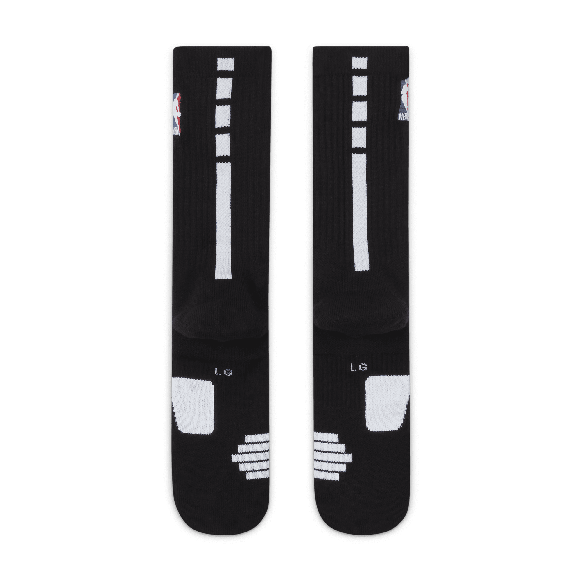 Nike top socks basketball