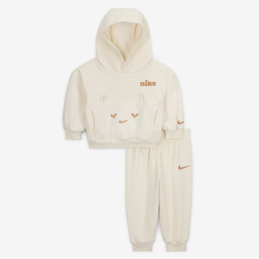 Sets-Nike, Nike Cosy Comfort, Baby (12–24M) Hoodie and Joggers Set
