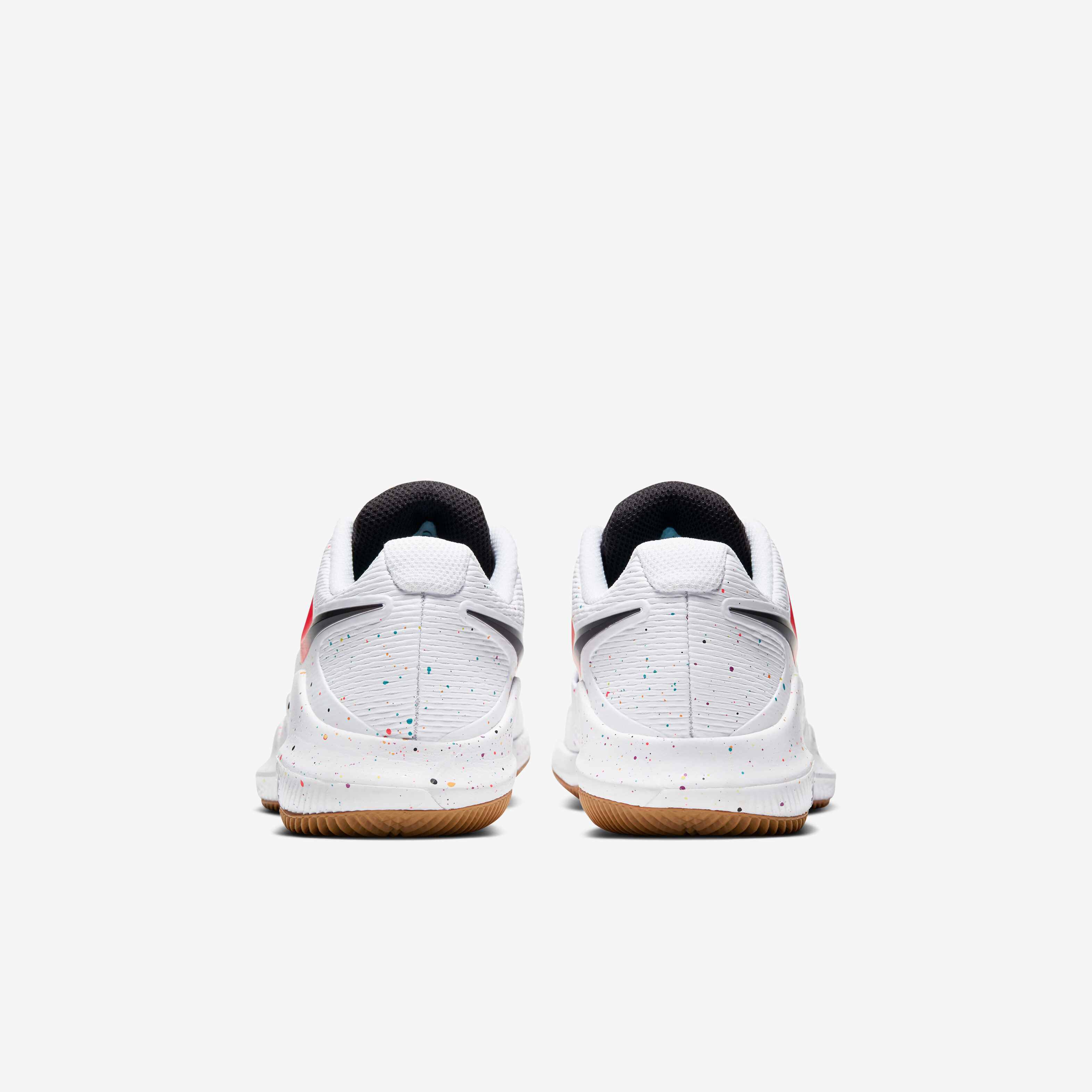 NikeCourt Jr. Vapor X image number 5
