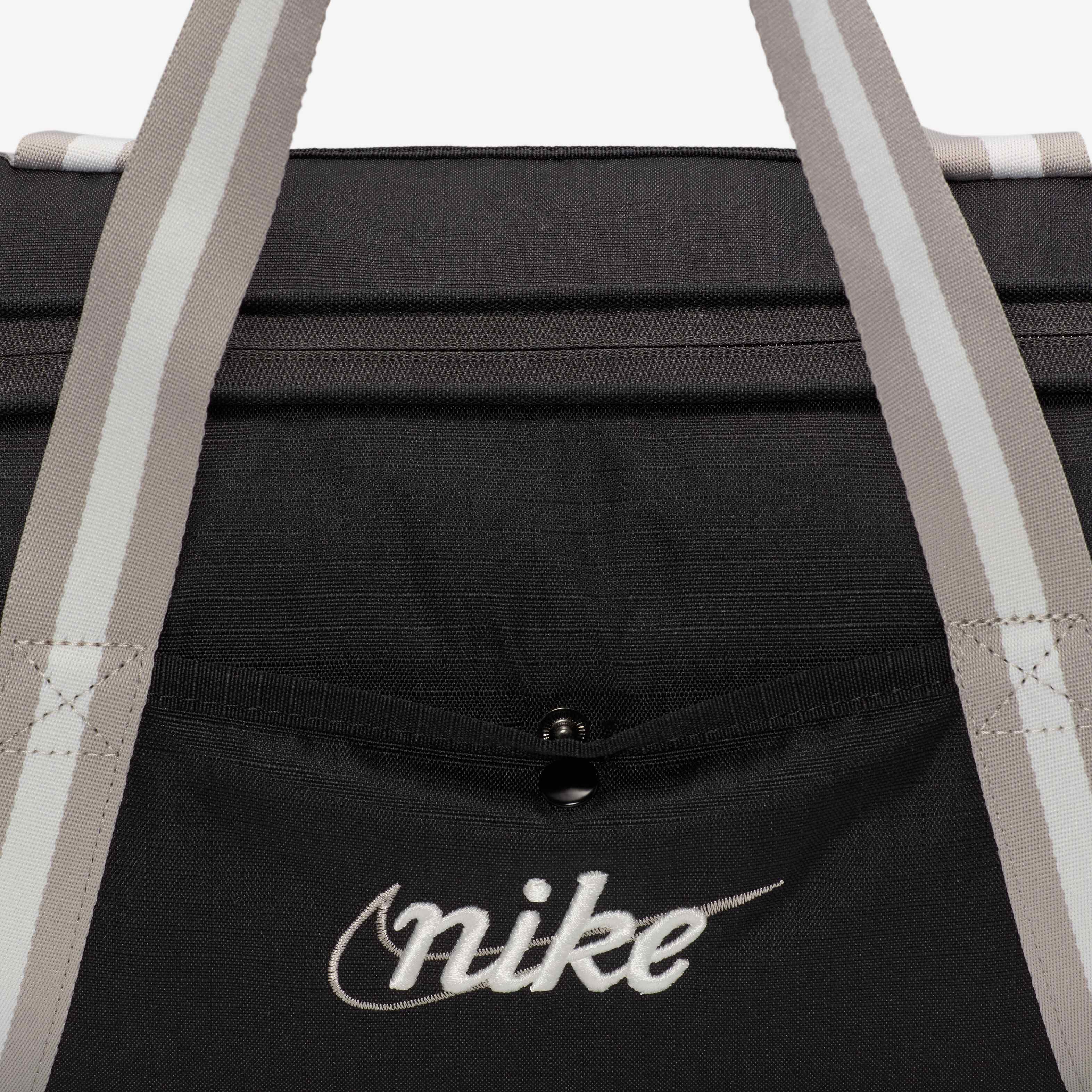 ★Nike★ Heritage Retro Duffle Bag 13L Black College Gray Su Buy Nike Heritage Retro Duffel Bag (13L) - Black/College