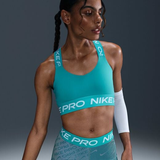 Women's Sports Bras Light Support Sale-Nike, Nike Pro, Women's Light-Support Non-Padded Sports Bra