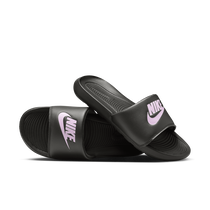 Pink nike new arrivals sandals
