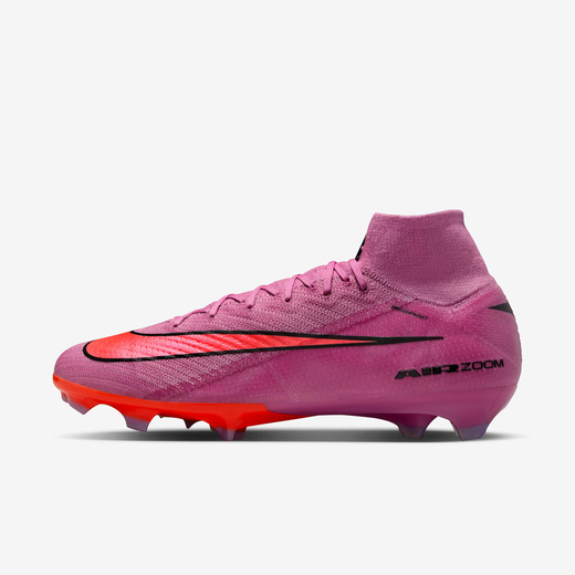 Nike Football Training-Nike, Nike Mercurial Superfly 10 Elite, Firm-Ground High-Top Football Boot