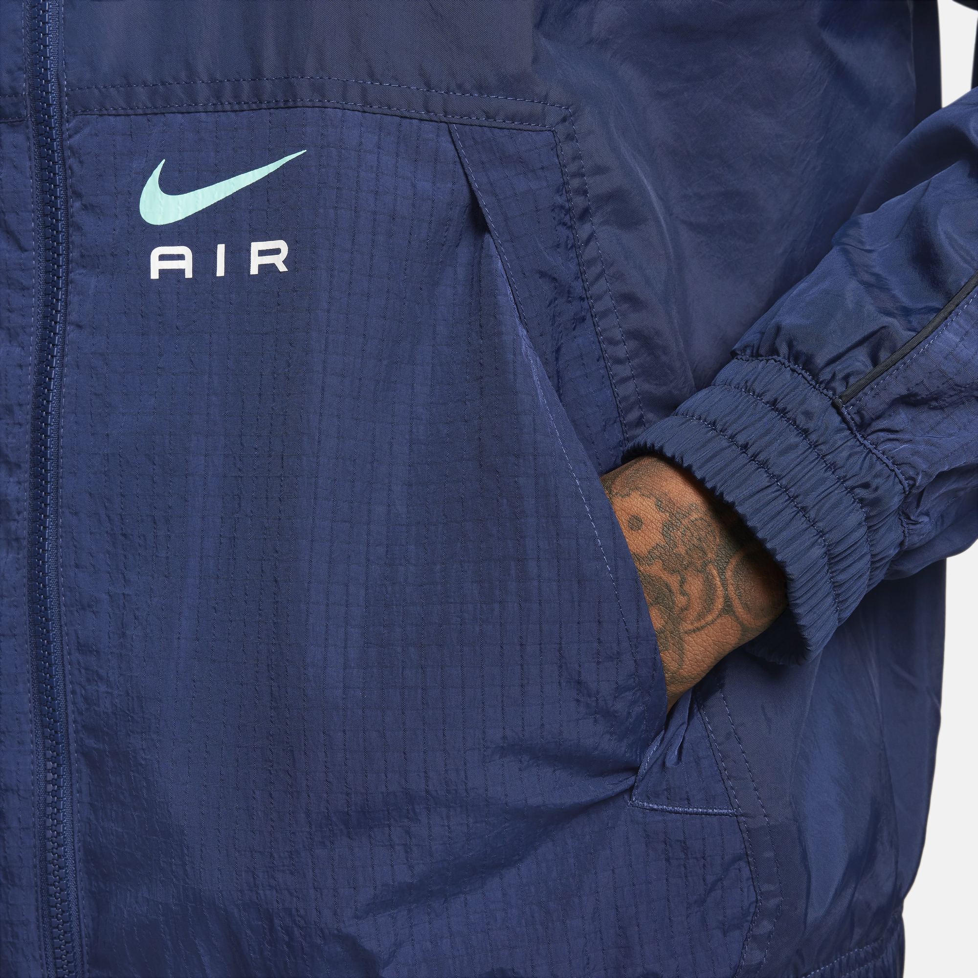 Nike air tracksuit store men's