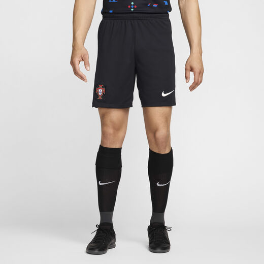 National Team Kit-Nike, Portugal 2024 Stadium Away, Men's Nike Dri-FIT Football Replica Shorts