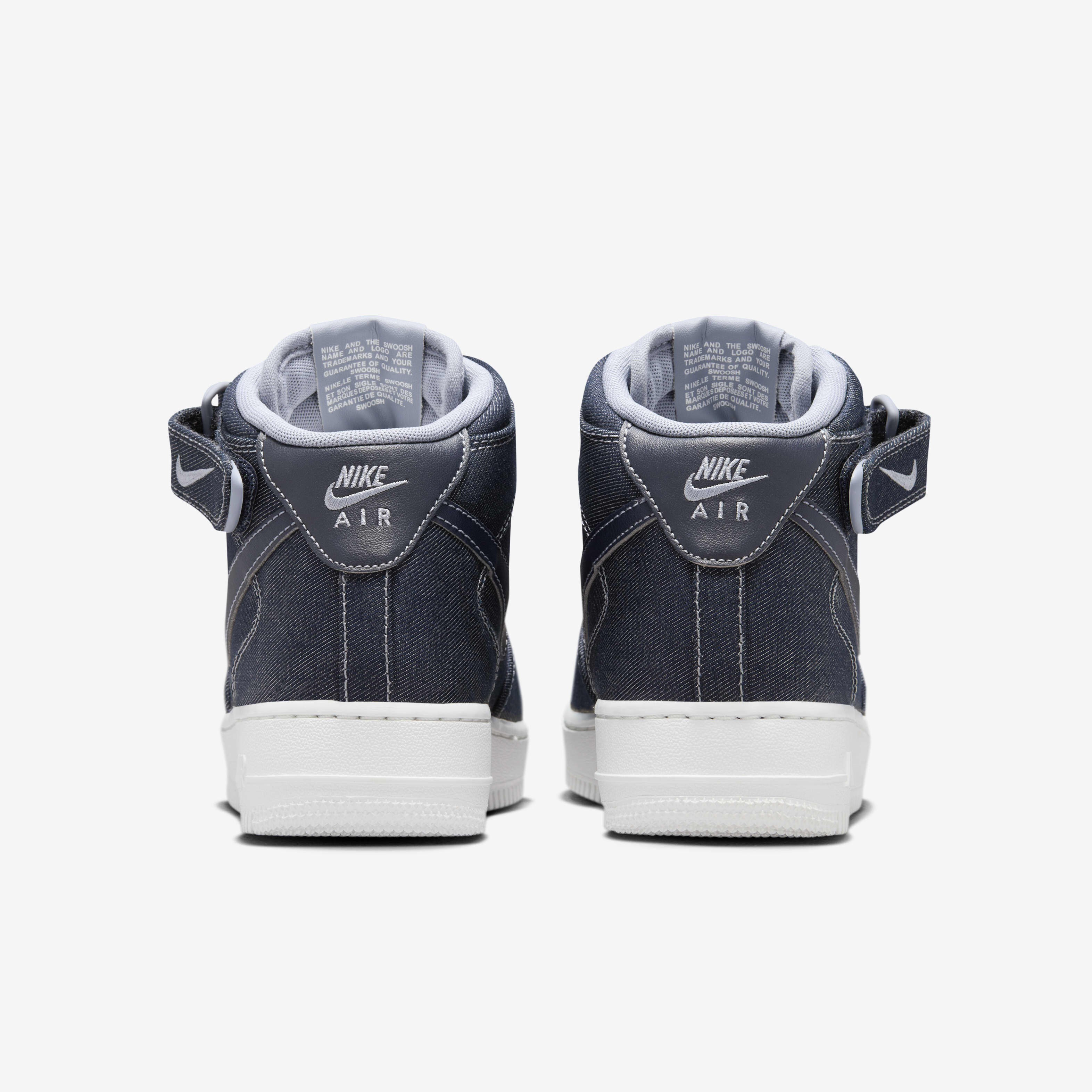 Nike Air Force 1 '07 Mid image number 5