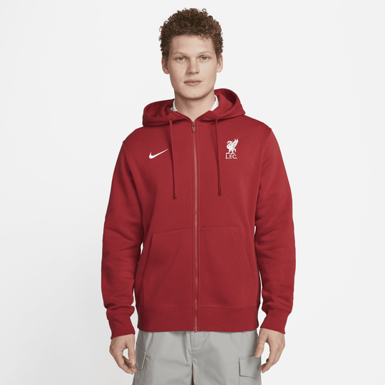 Liverpool fc 2025 zip hoodie