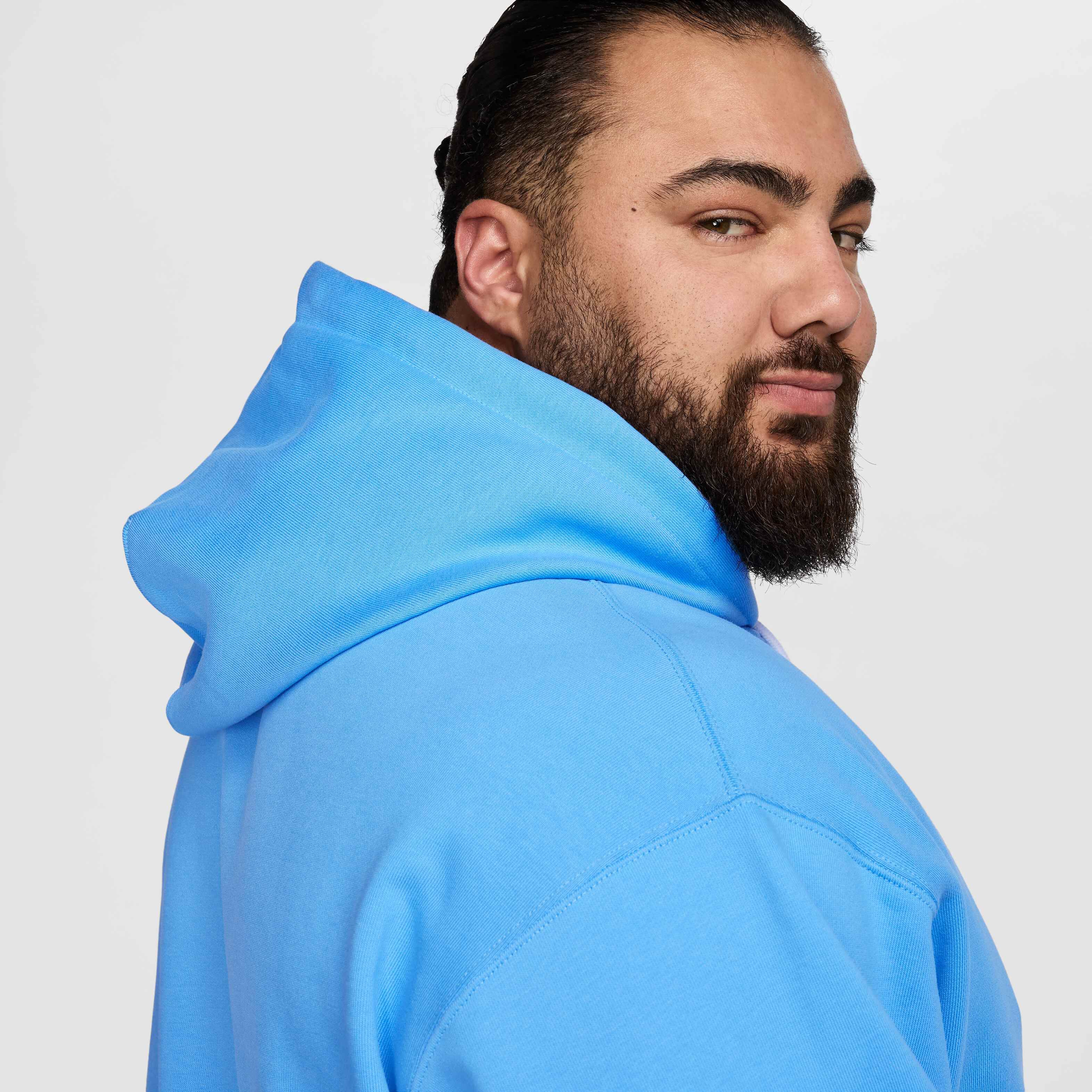 パーカー・フーディ Nike SS25 SOLO SWOOSH HOODIE (DX1355 412) Buy Nike Solo Swoosh Men's Fleece Pullover Hoodie