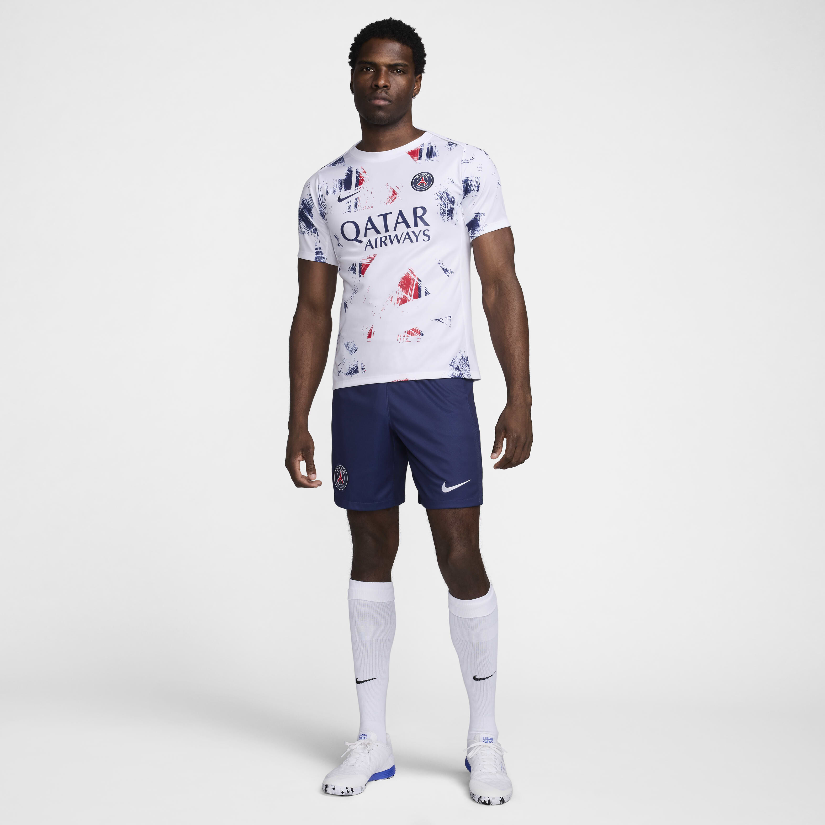 Paris Saint-Germain Academy Pro Away image number 6